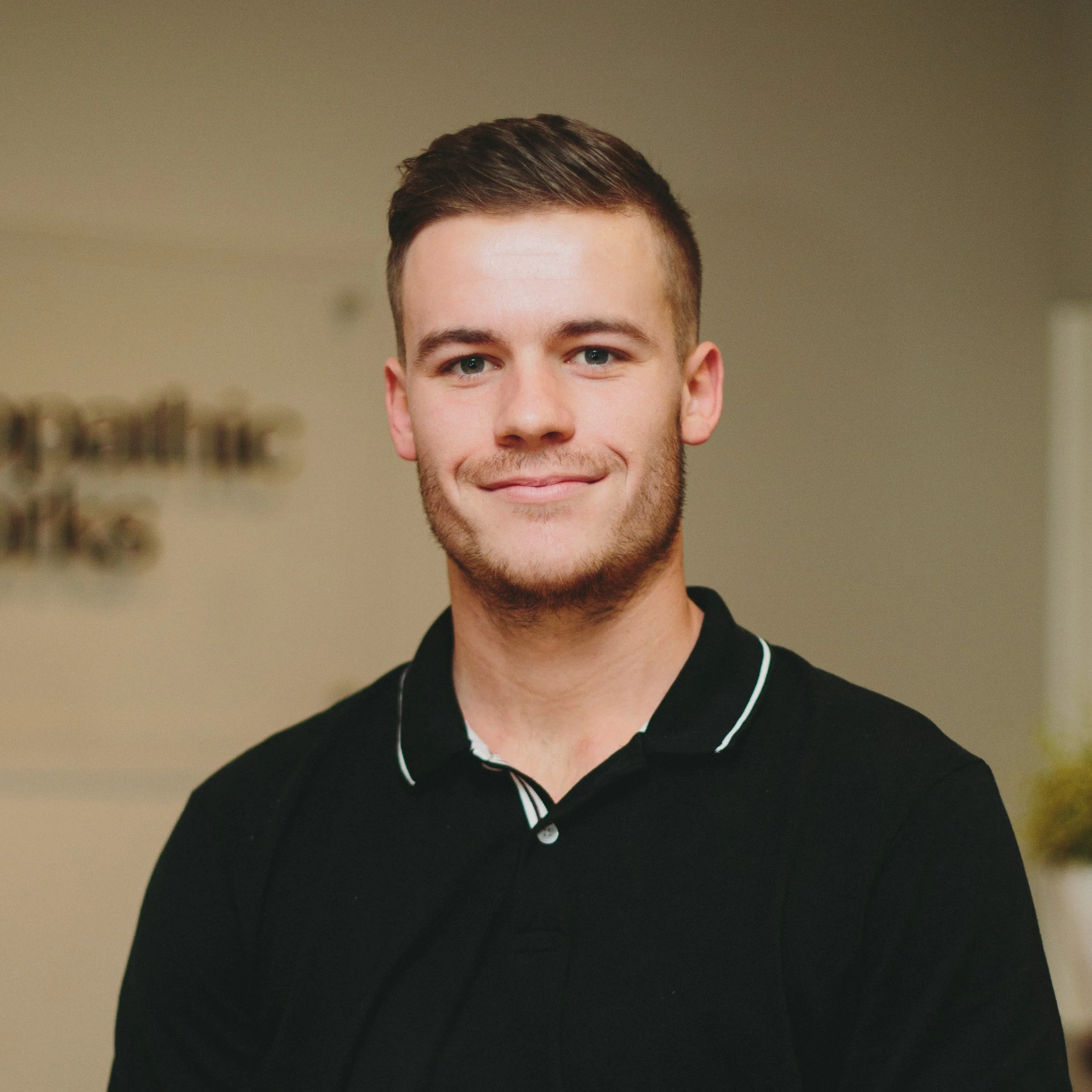 Dr Ryan Challis, Osteopath