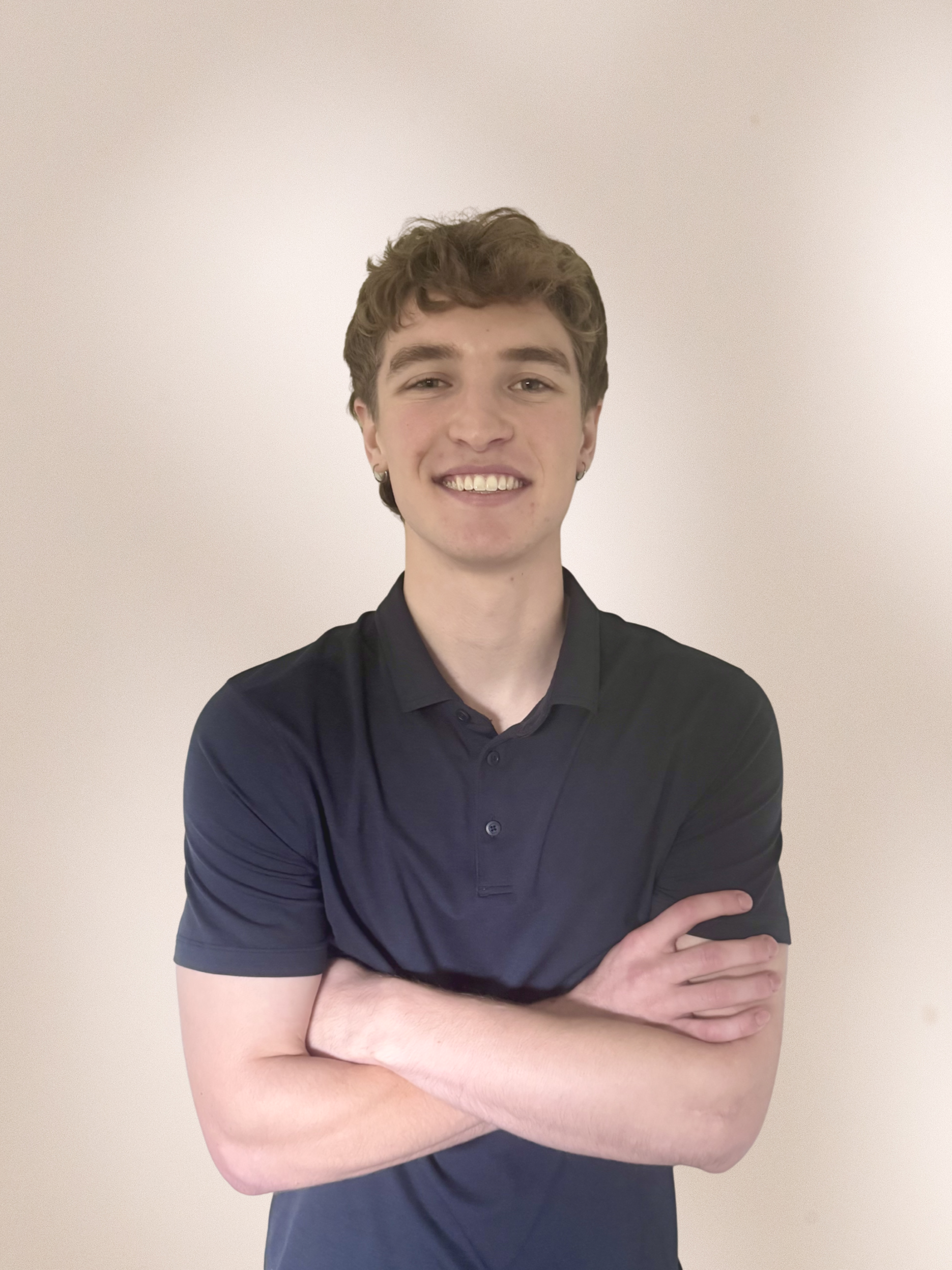 Dr Noah Clarkson, Osteopath at Osteopathic Works