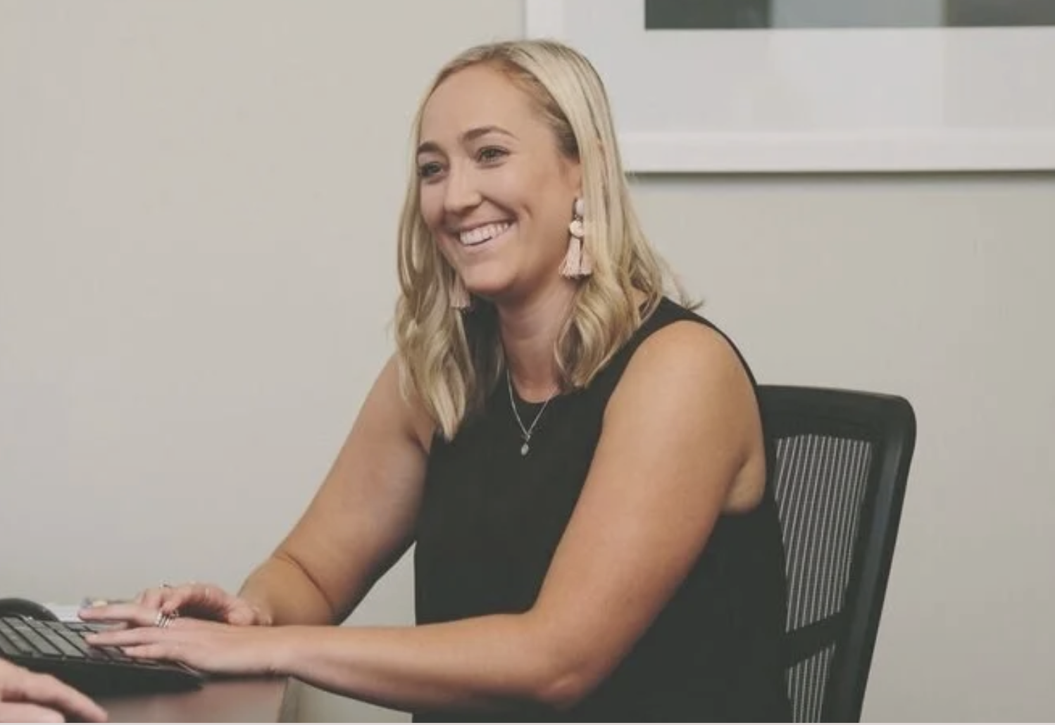 Dr Sarah Clough, Osteopath