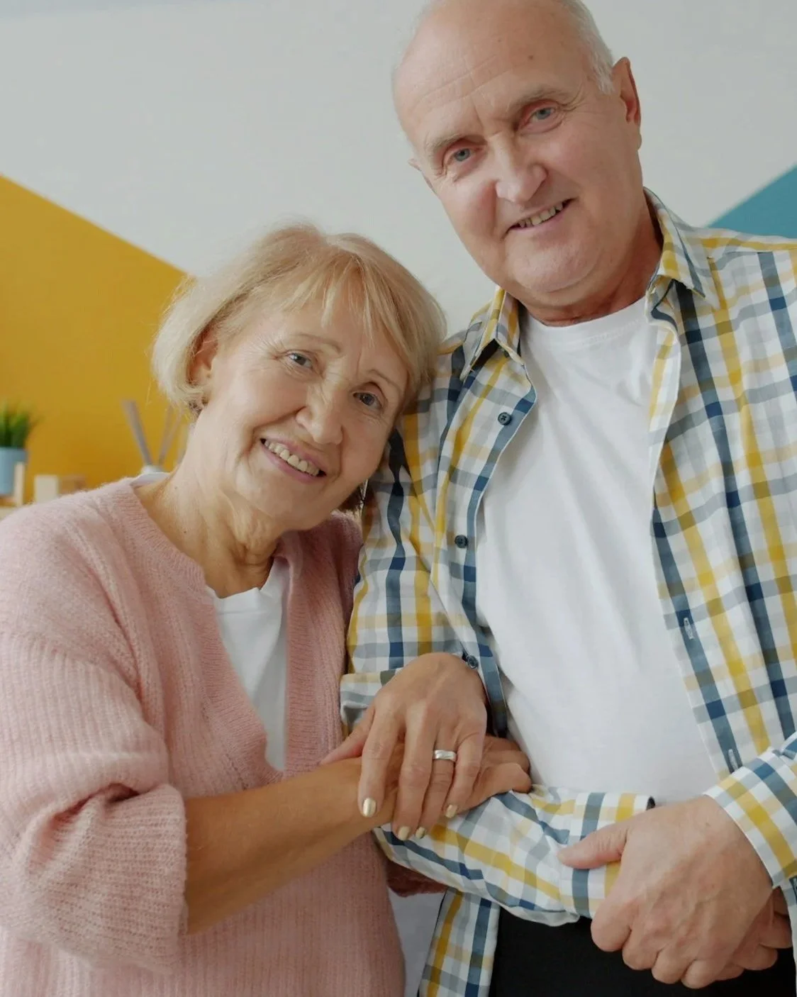 family decides on care plan