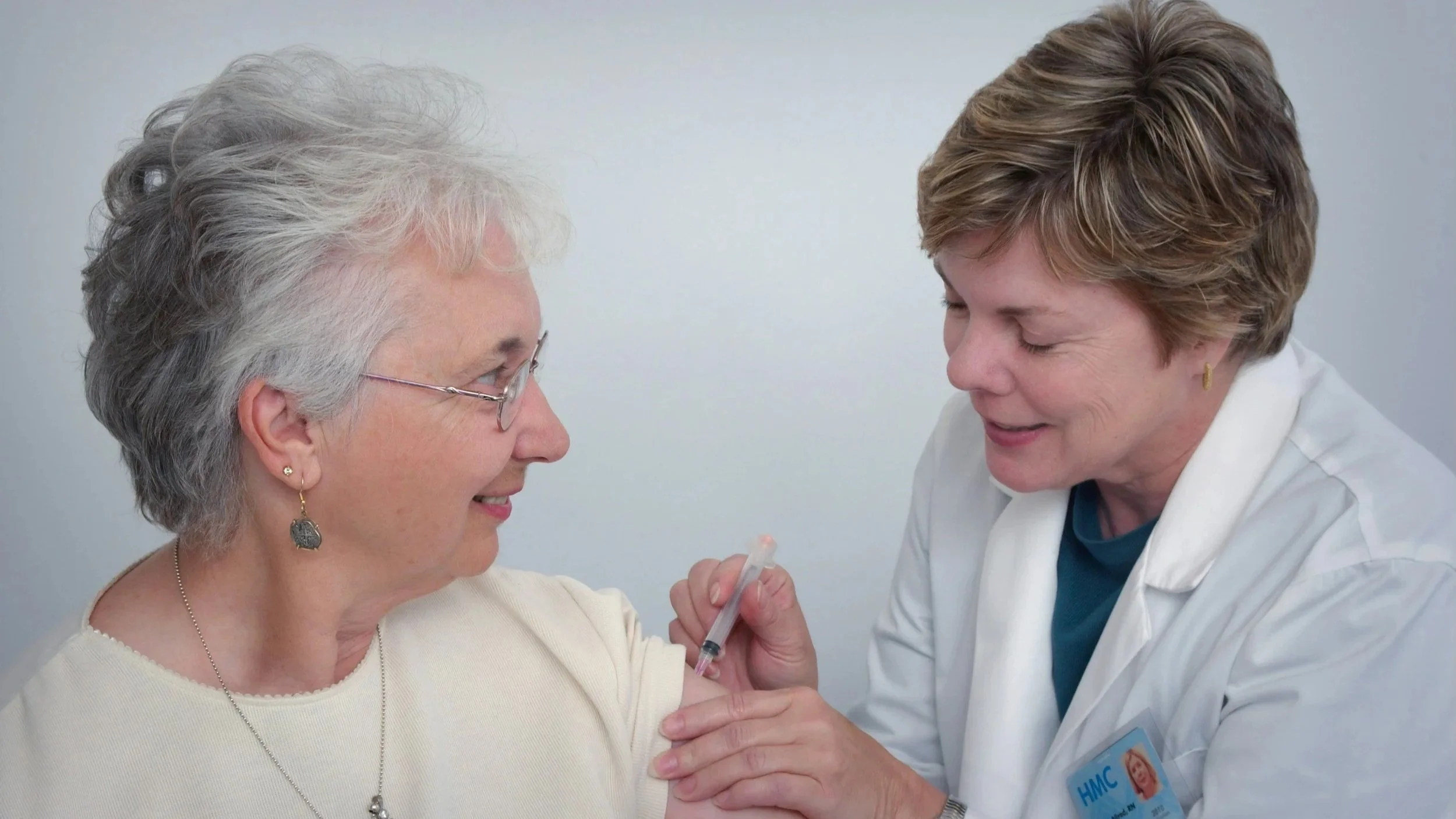immunisation service