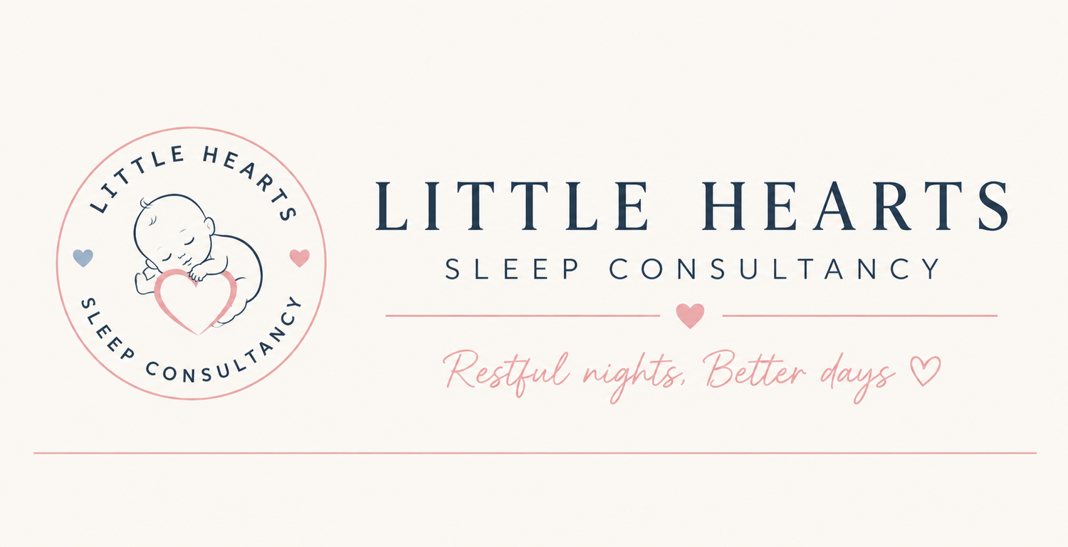 Little Hearts Sleep Consultancy
