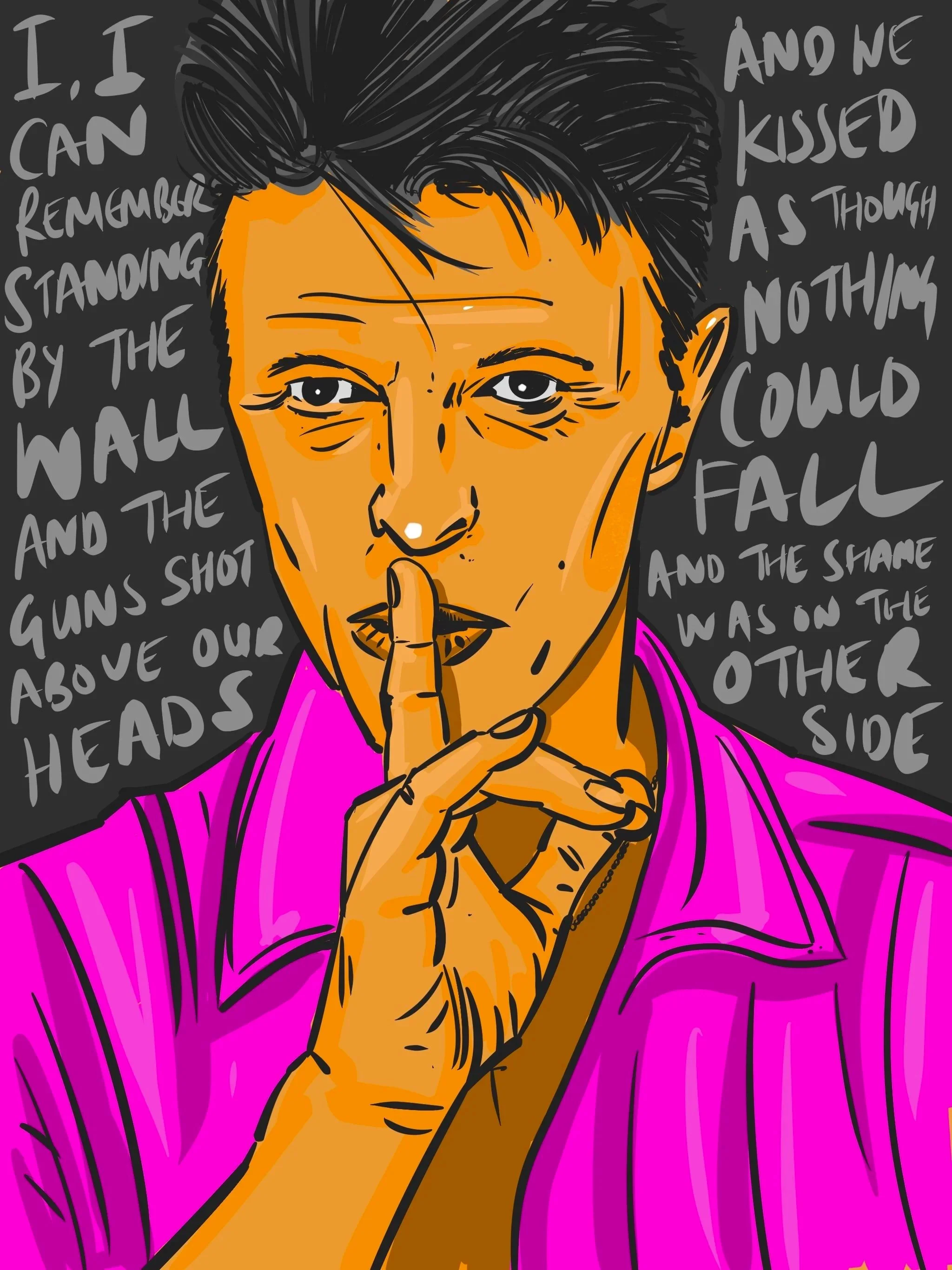 Bowie Heroes 