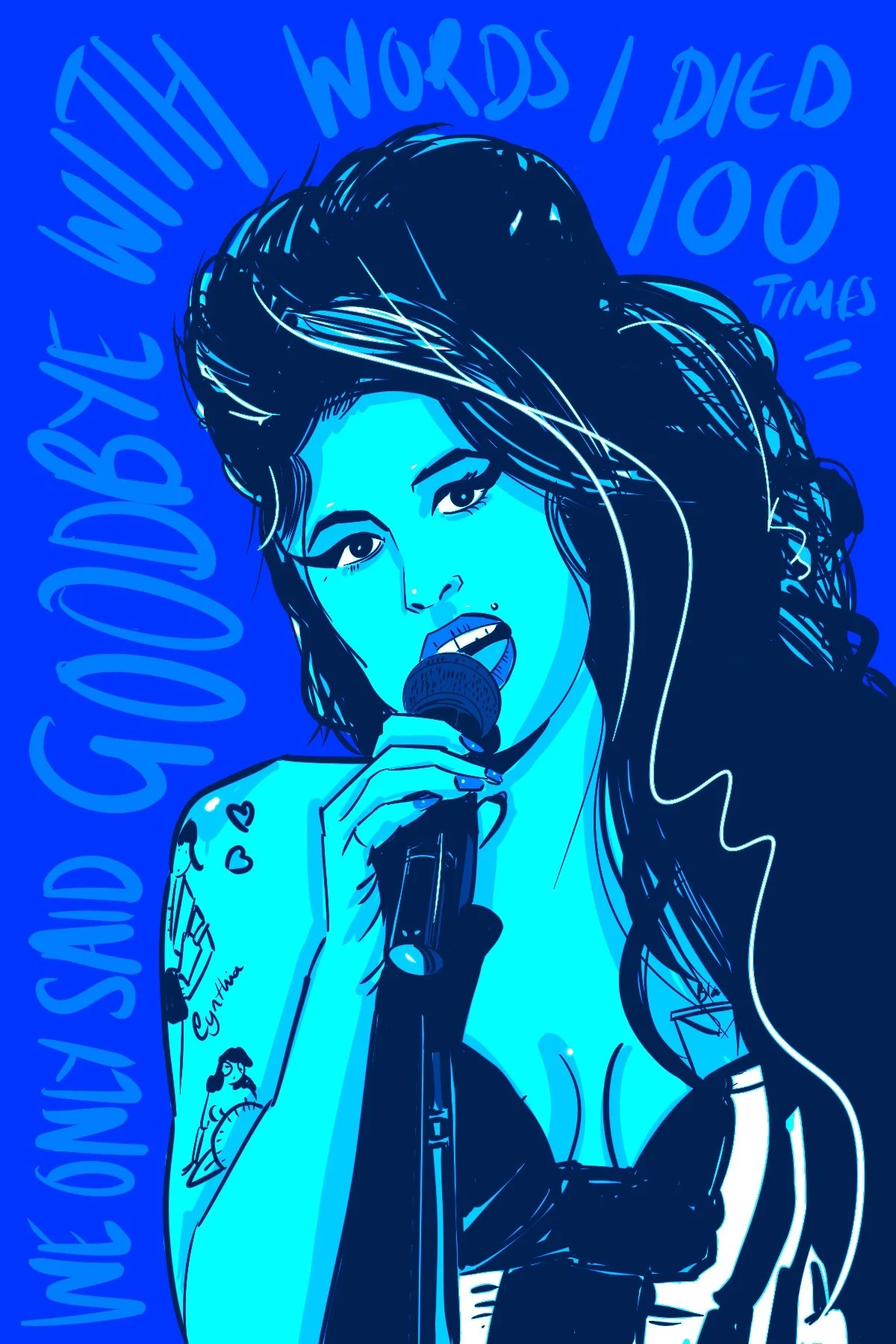 Amy Winehouse - Every Word Was True