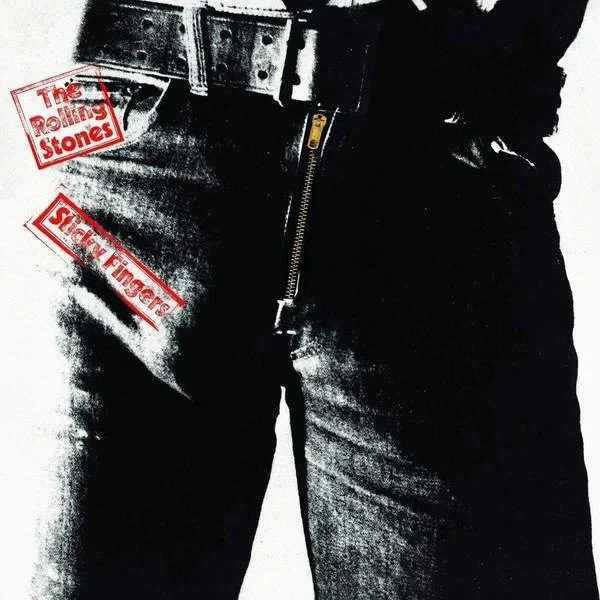 Sticky Fingers - Go On, Unzip It