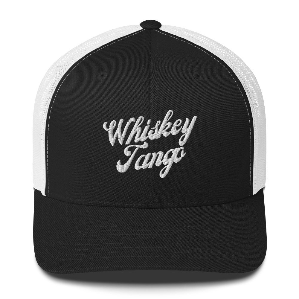 Whiskey Tango Trucker Cap