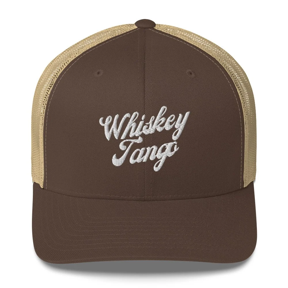 Whiskey Tango Trucker Cap