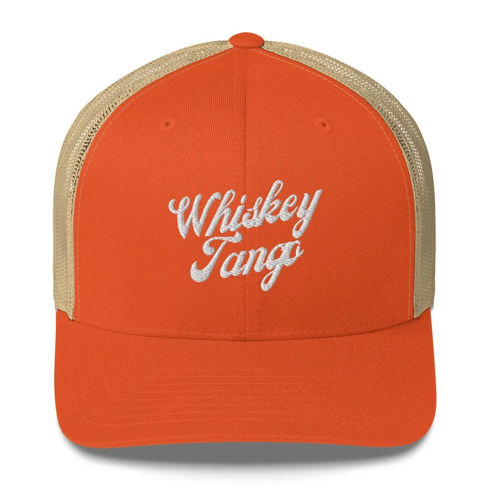 Whiskey Tango Trucker Cap