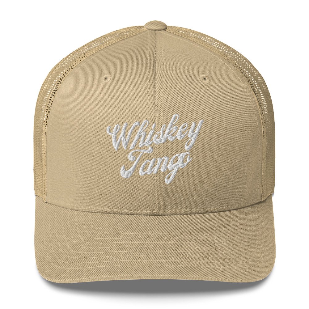Whiskey Tango Trucker Cap