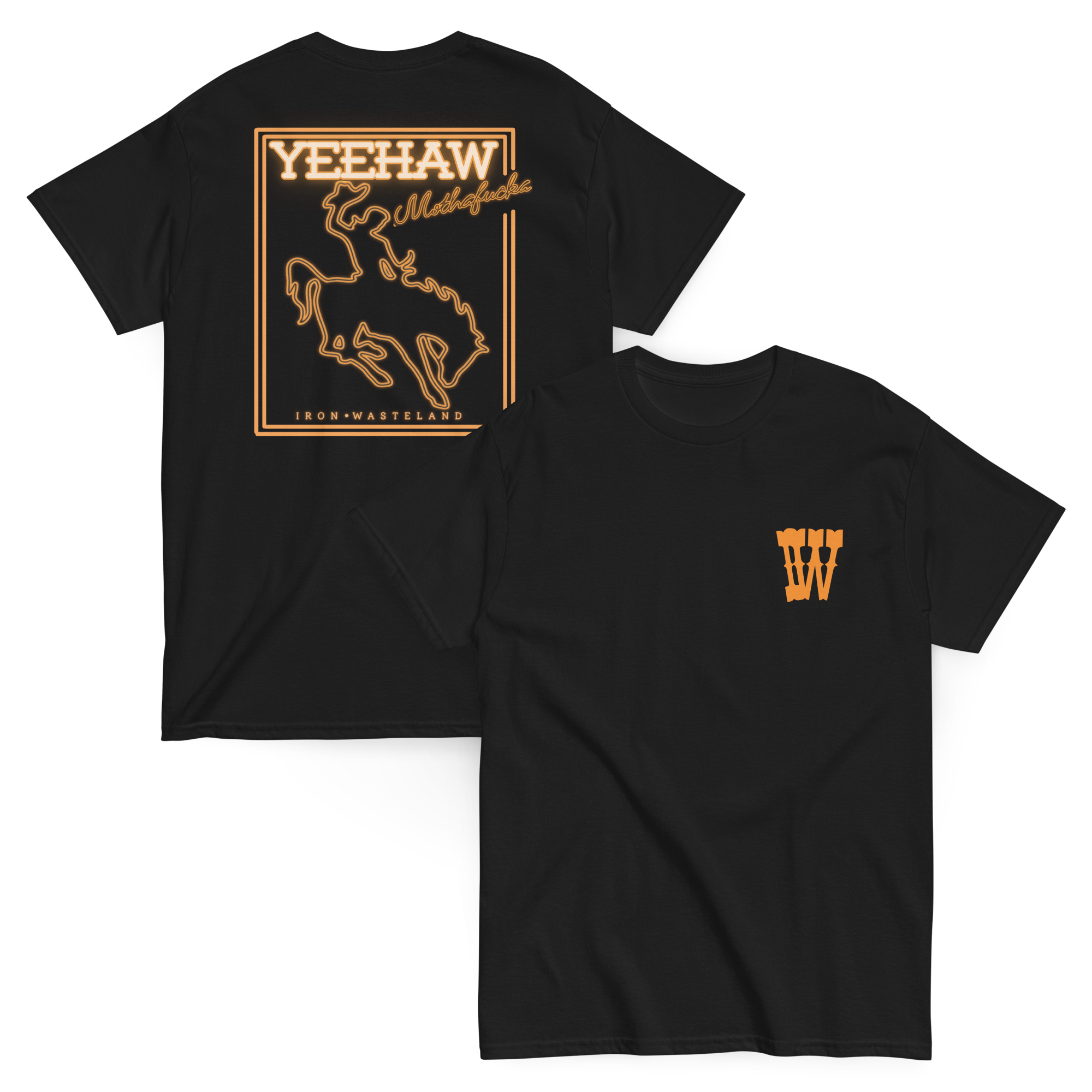 Yeehaw- Tee