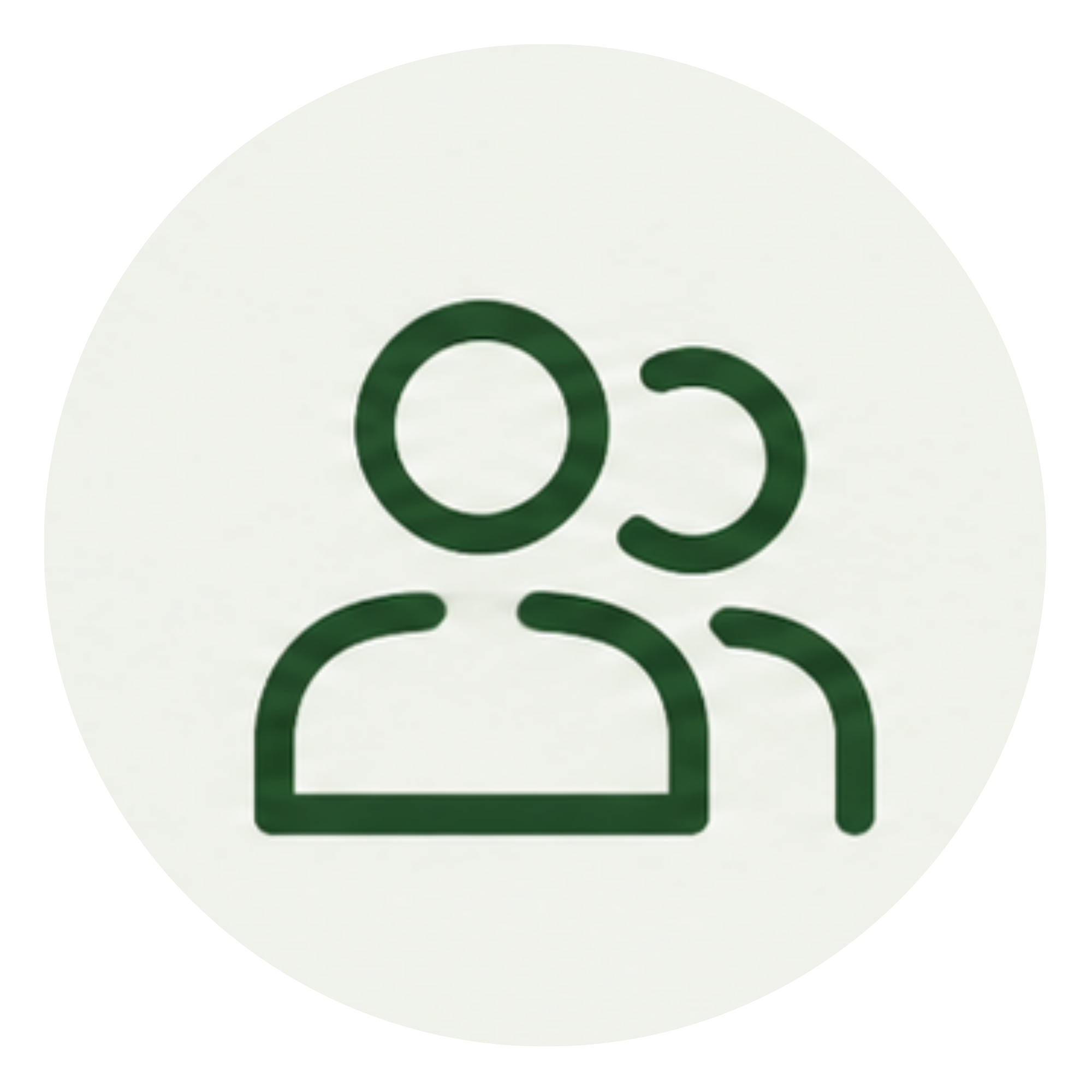 Operations support icon representing scheduling, project management, and administrative coordination.