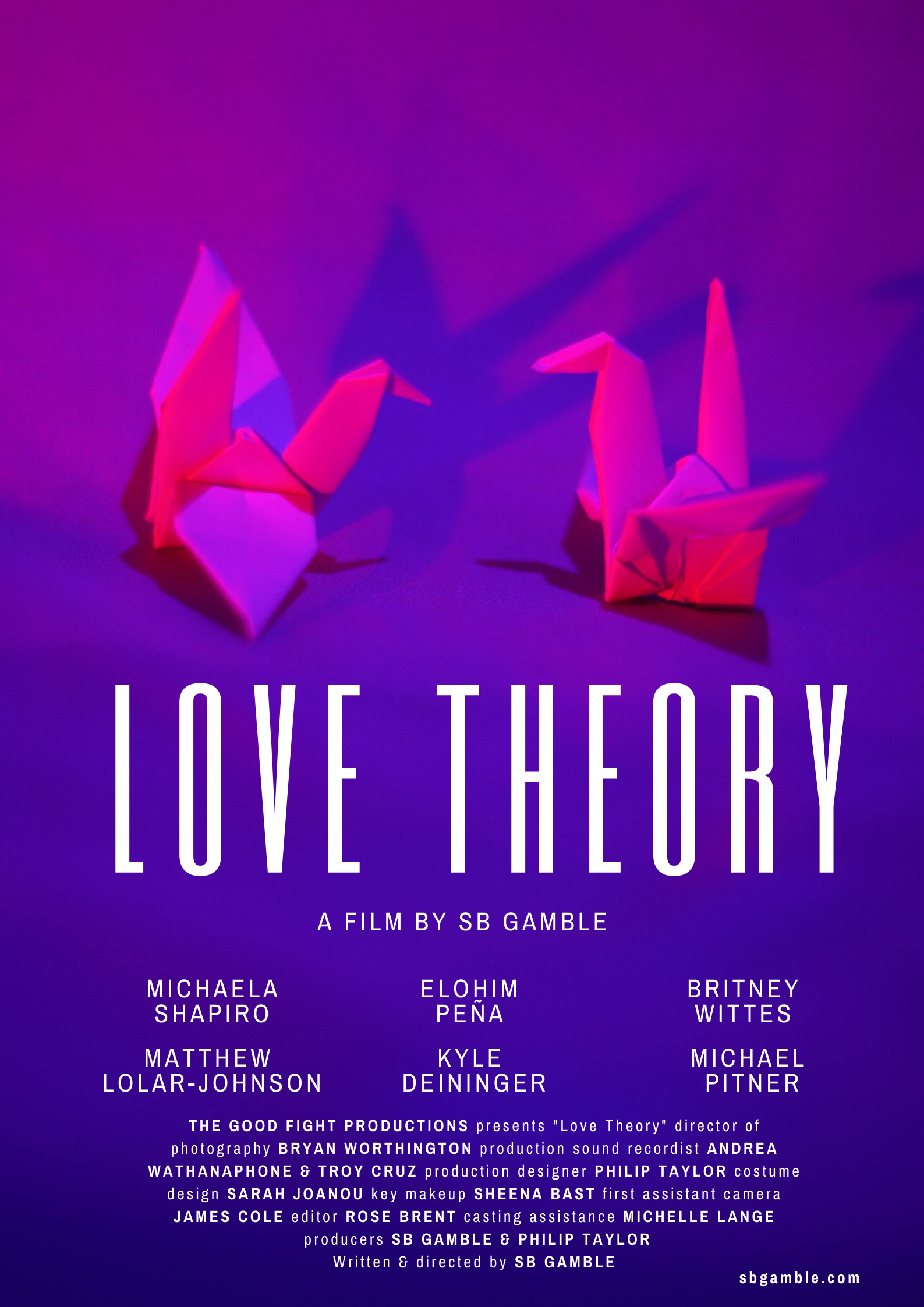A group of friends are forced to deal with their romantic feelings towards one another after&nbsp;they are trapped during a winter storm.&nbsp;