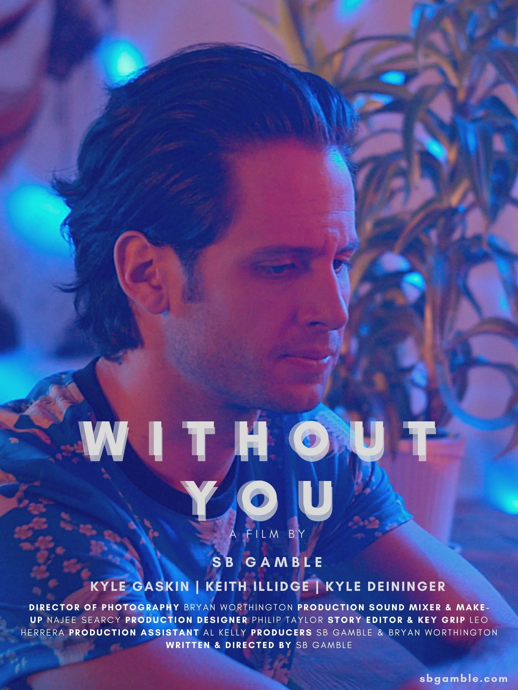 Alek finds himself torn between love and fear when a stranger at the bar complicates things…
