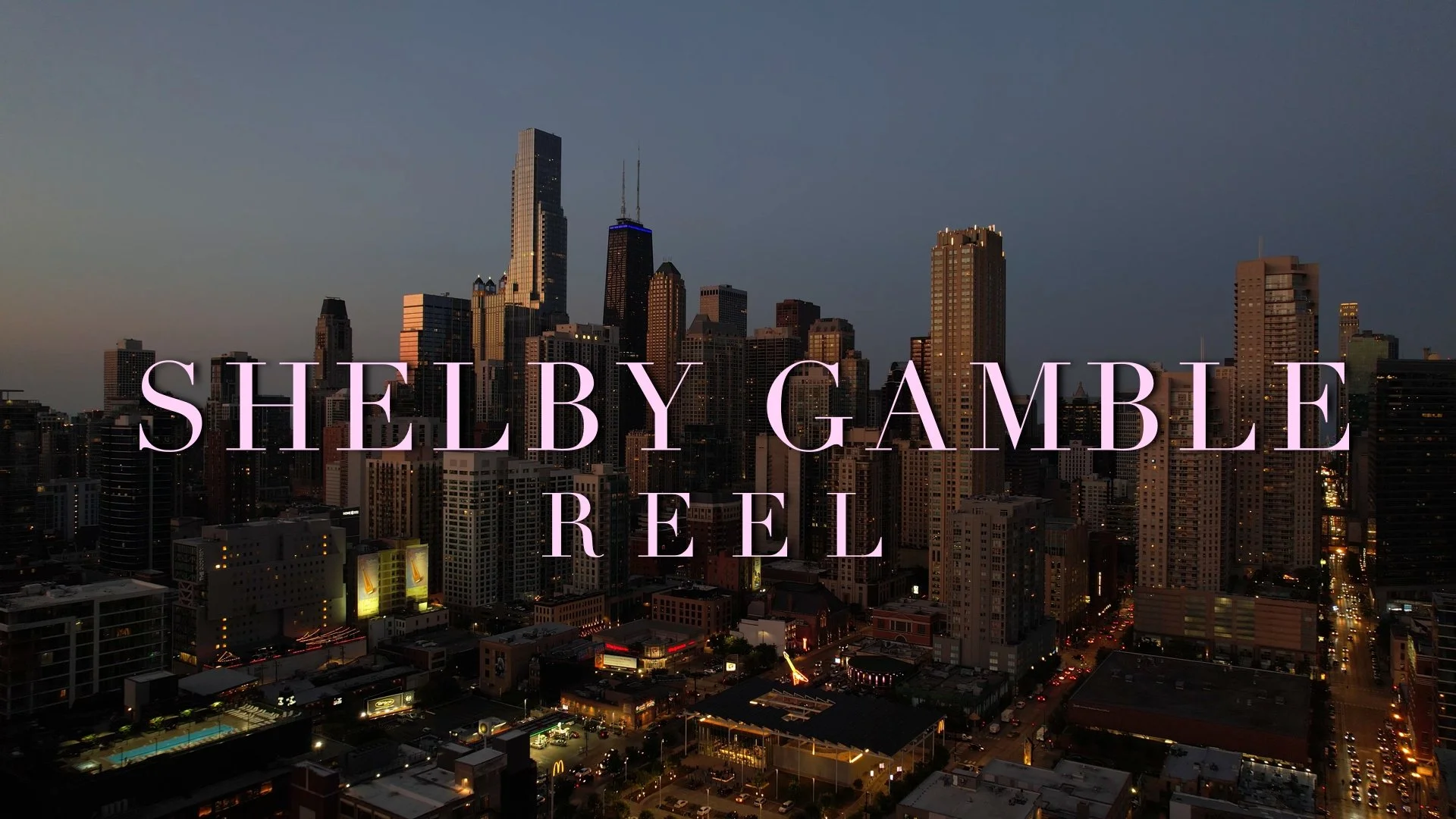 SB Gamble Reel