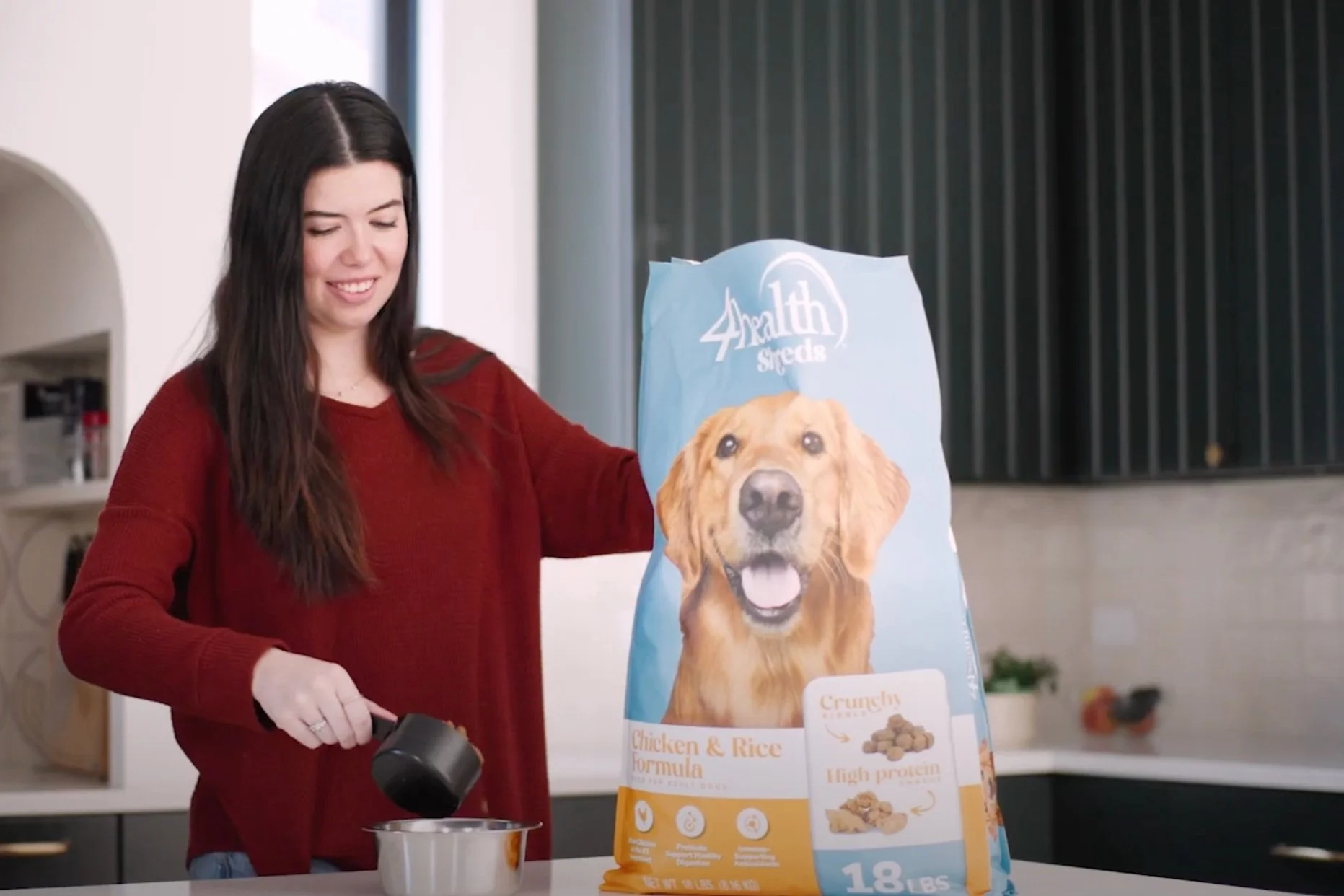 4Health Shreds Dry Dog Food