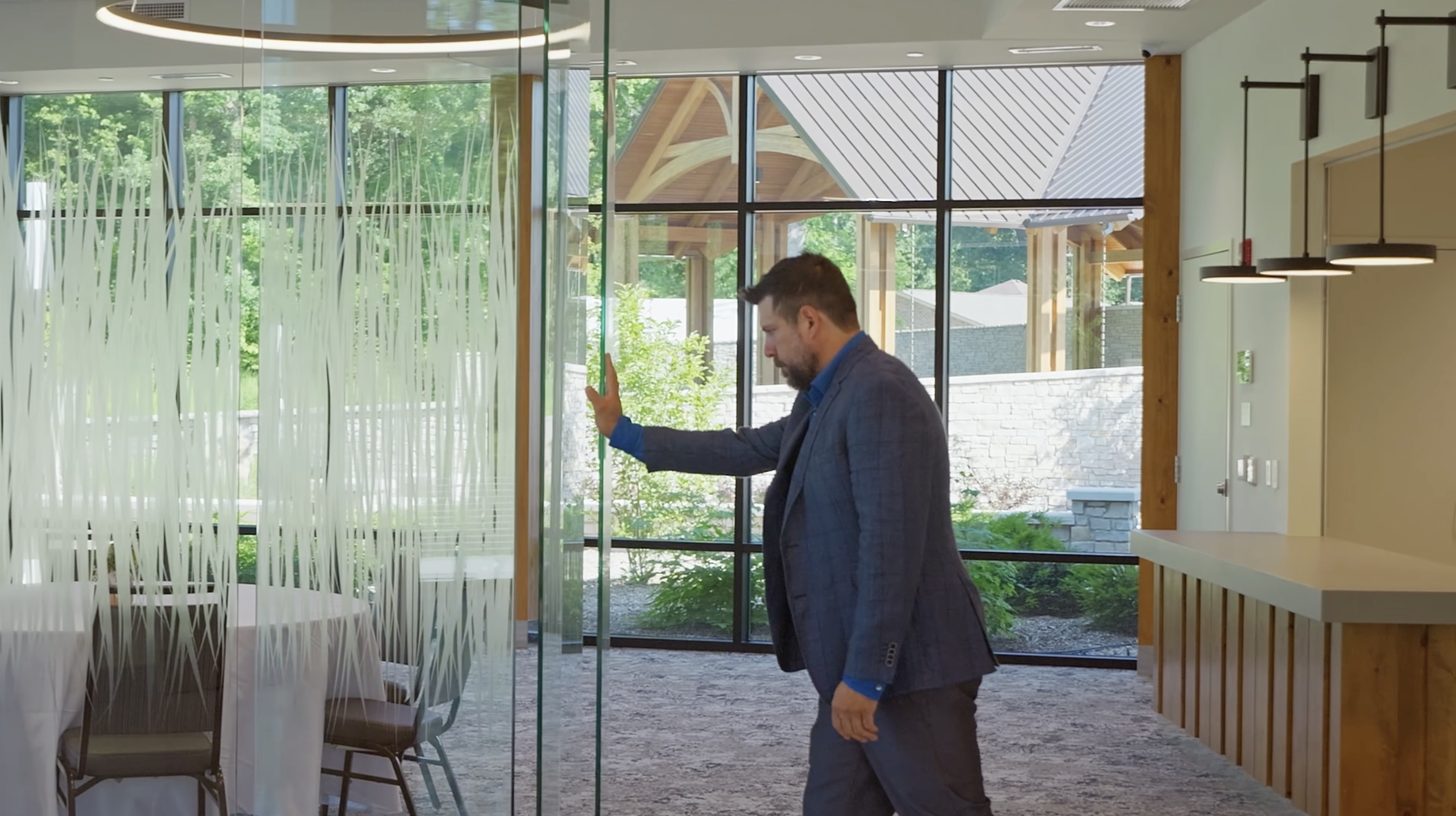 Nanawall Systems