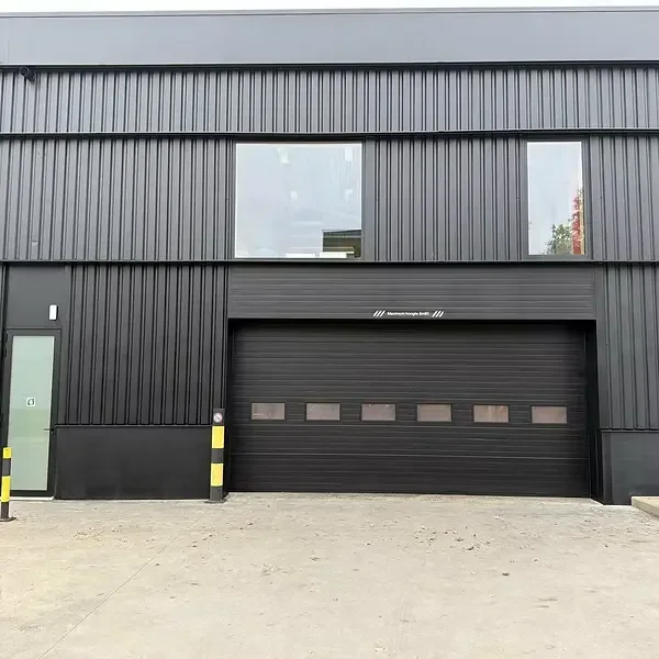 Industrieel spuitwerk garage master coating