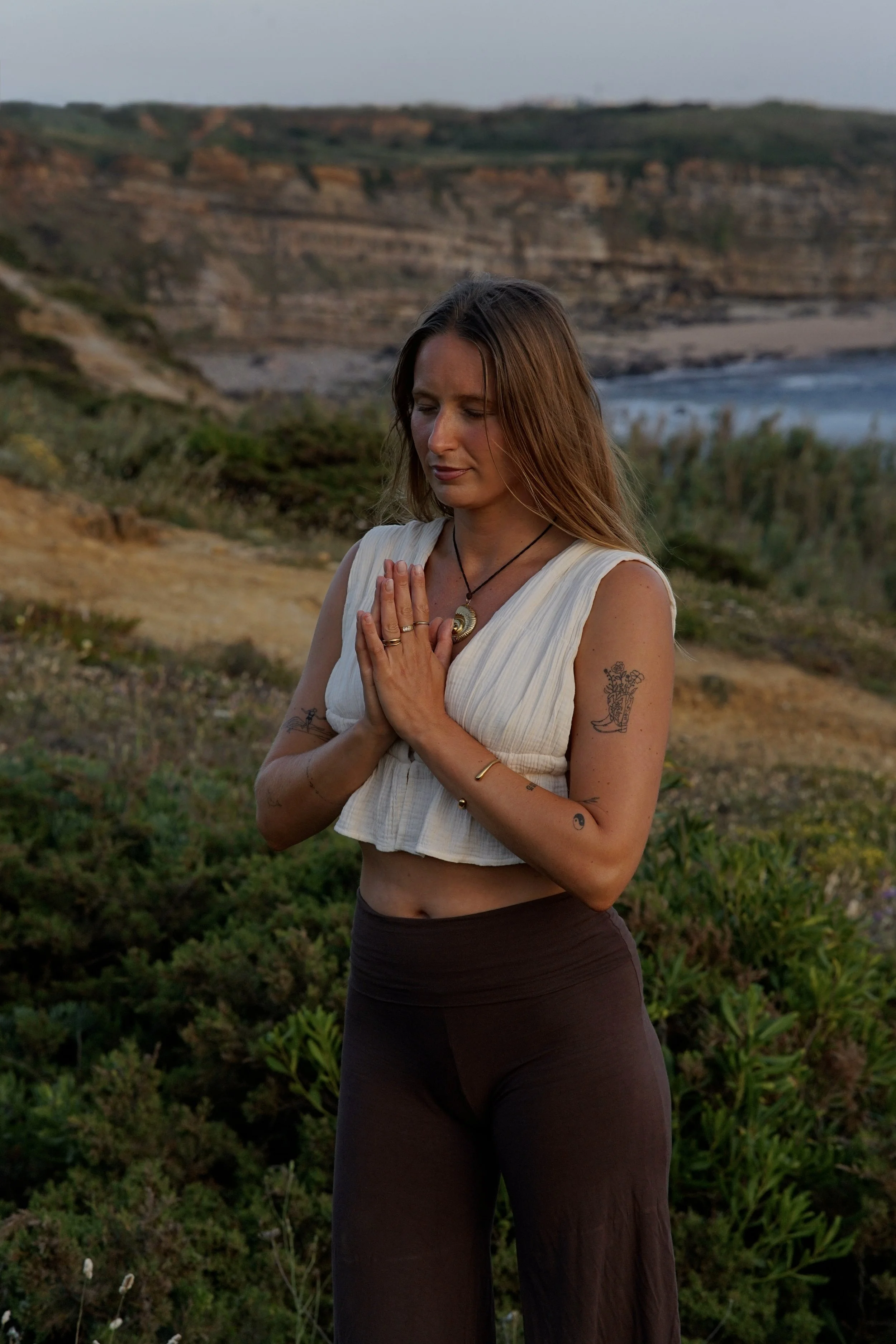 1-1 Private Yin Yoga with me