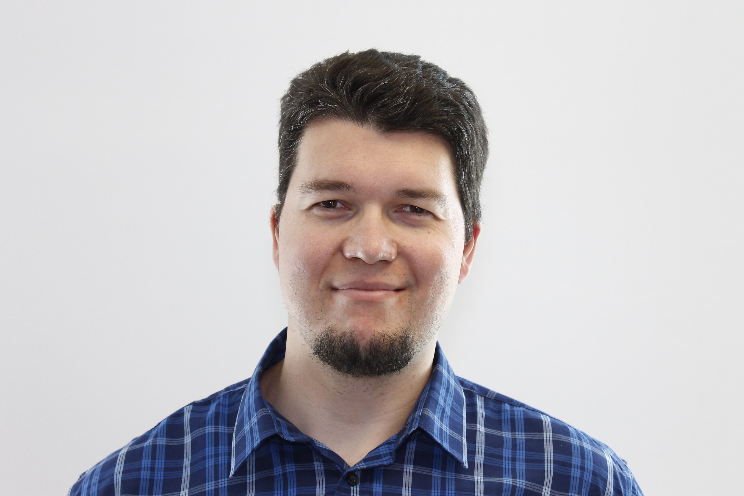 A professional photo of myself