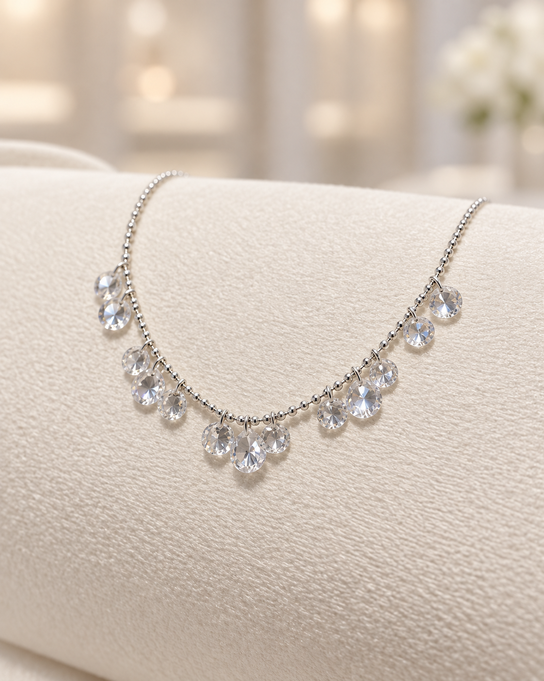 Celeste Crystal Bracelet
