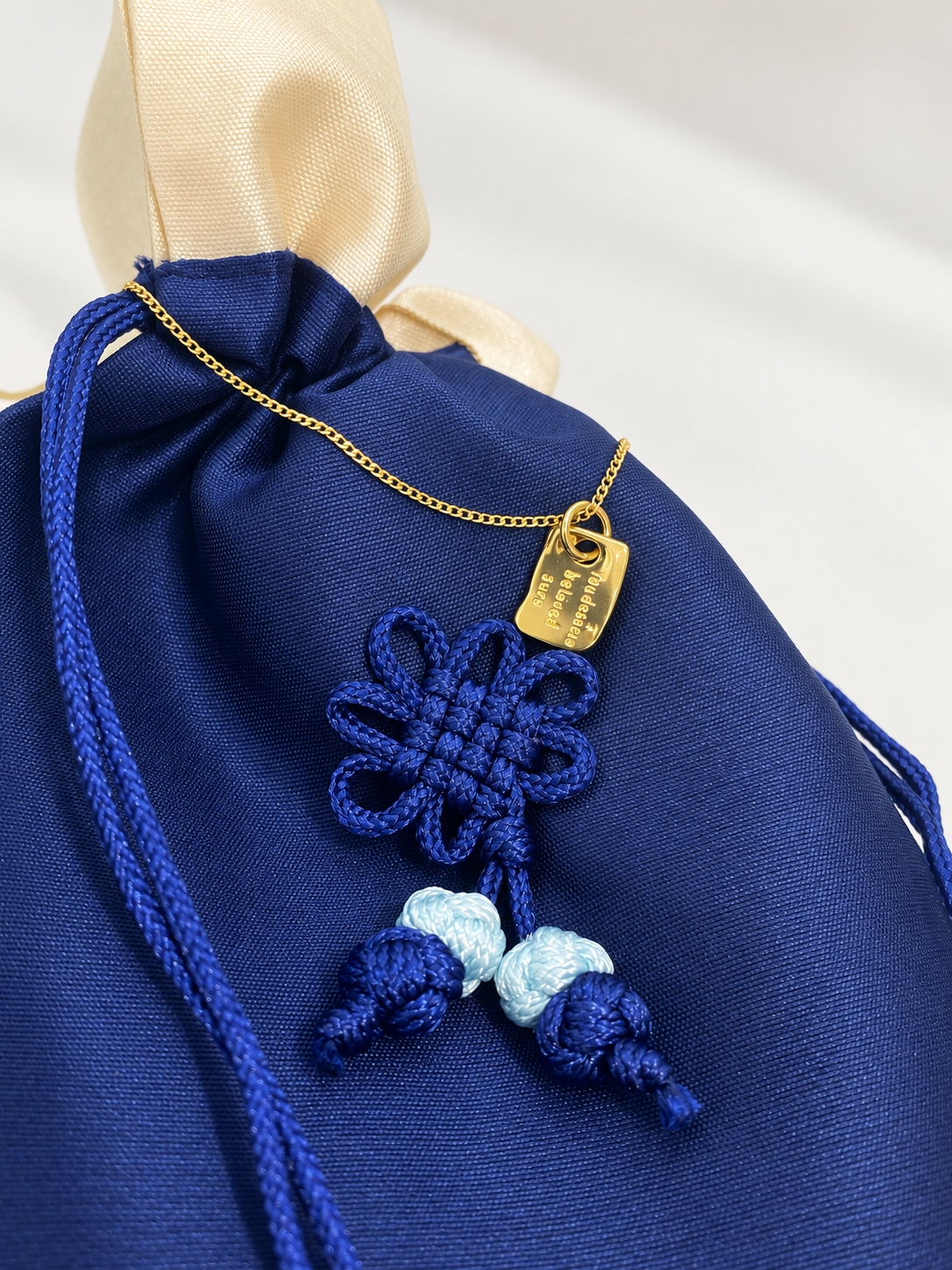 Beloved Necklace