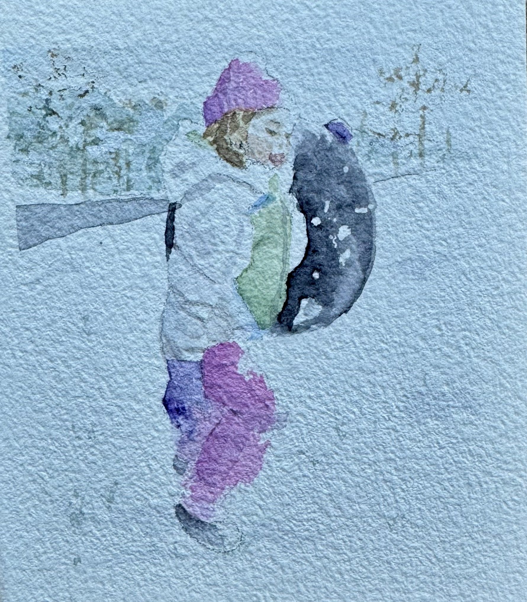 Snow Day 2025
