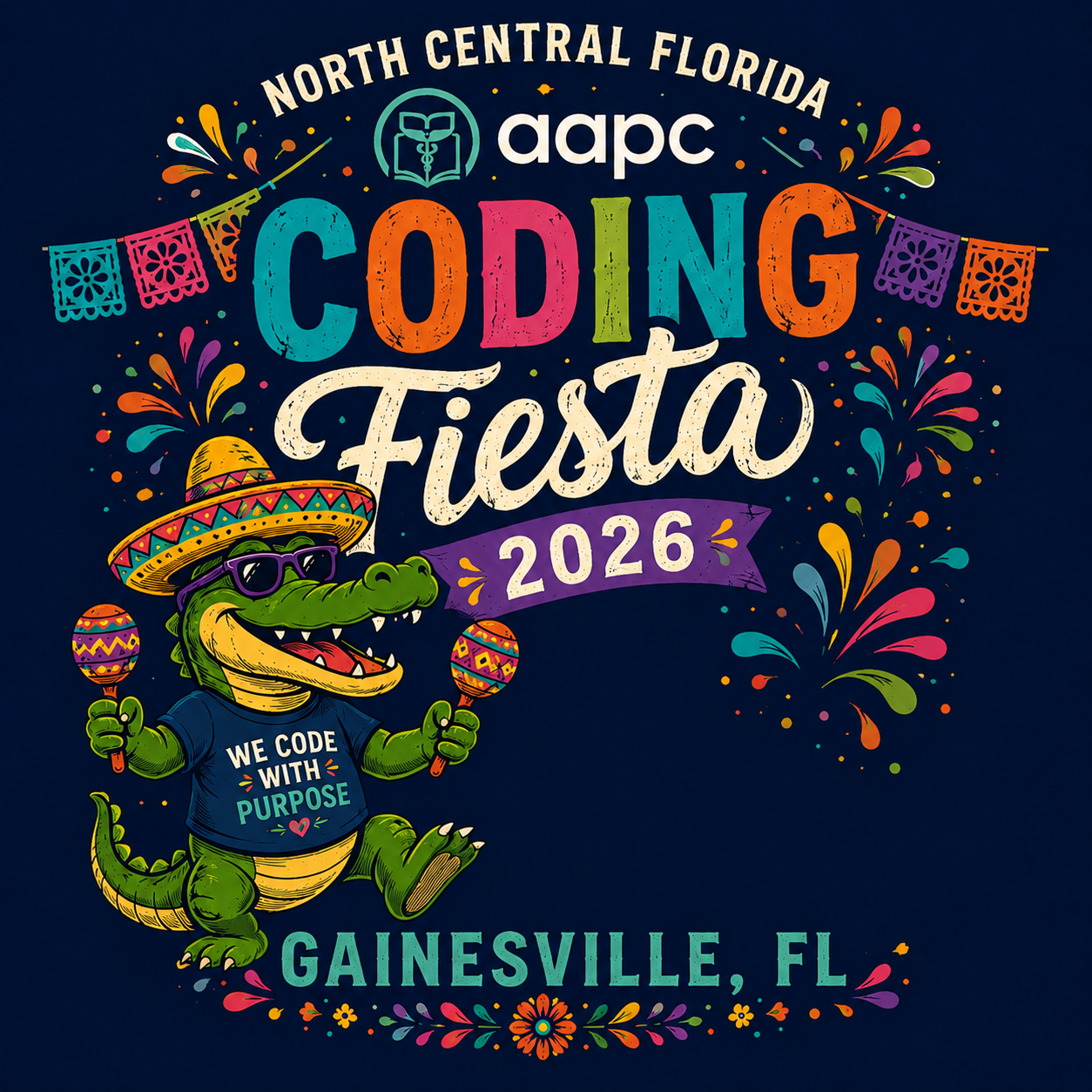 Coding Fiesta Tickets