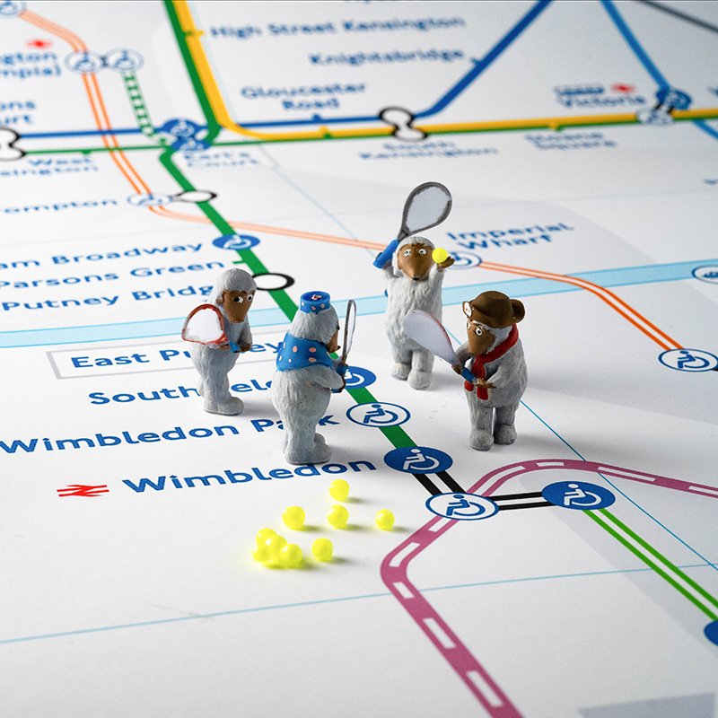 006 Underground Overground