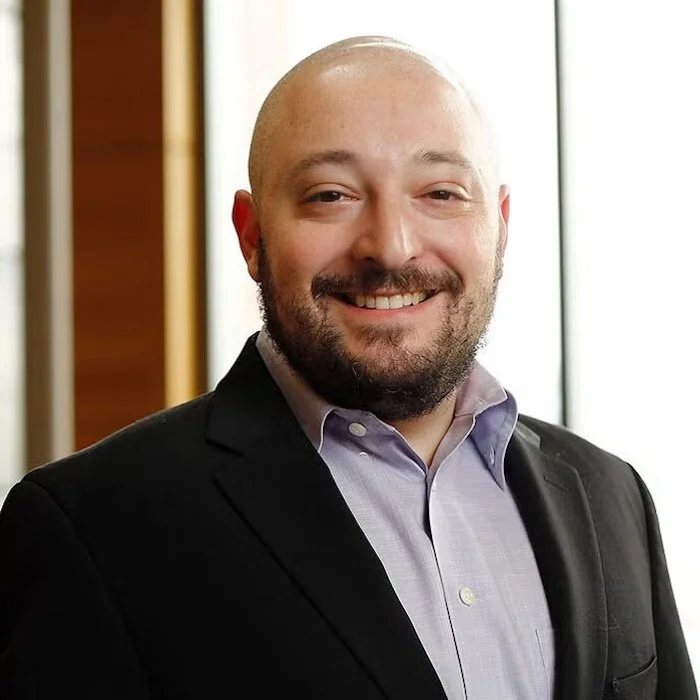 Dr. Daniel Rock, Fellow