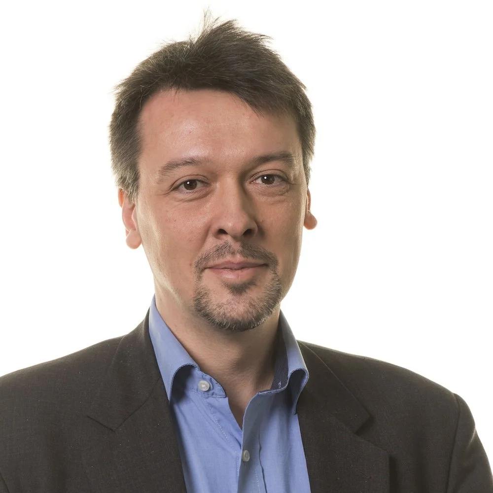 Dr. Andrej Savin, Fellow