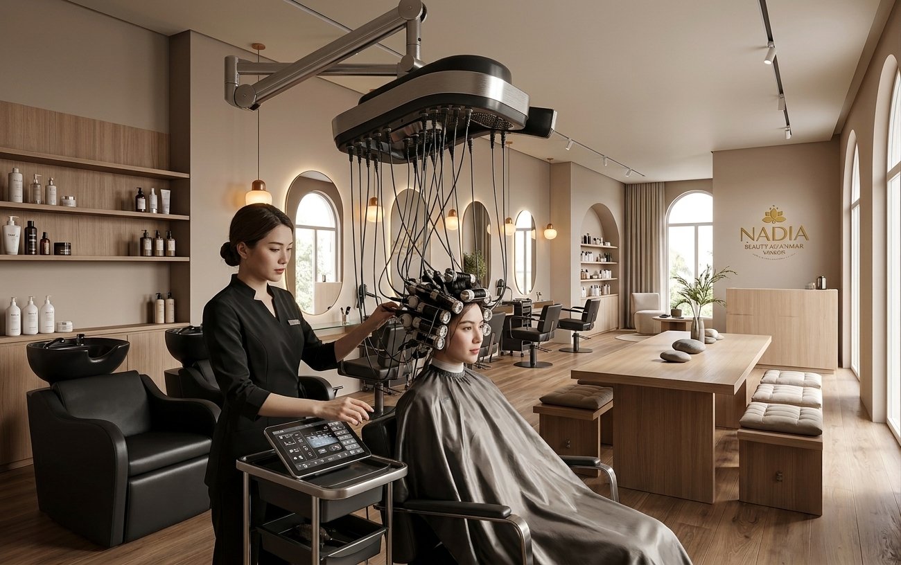 Digital Perm