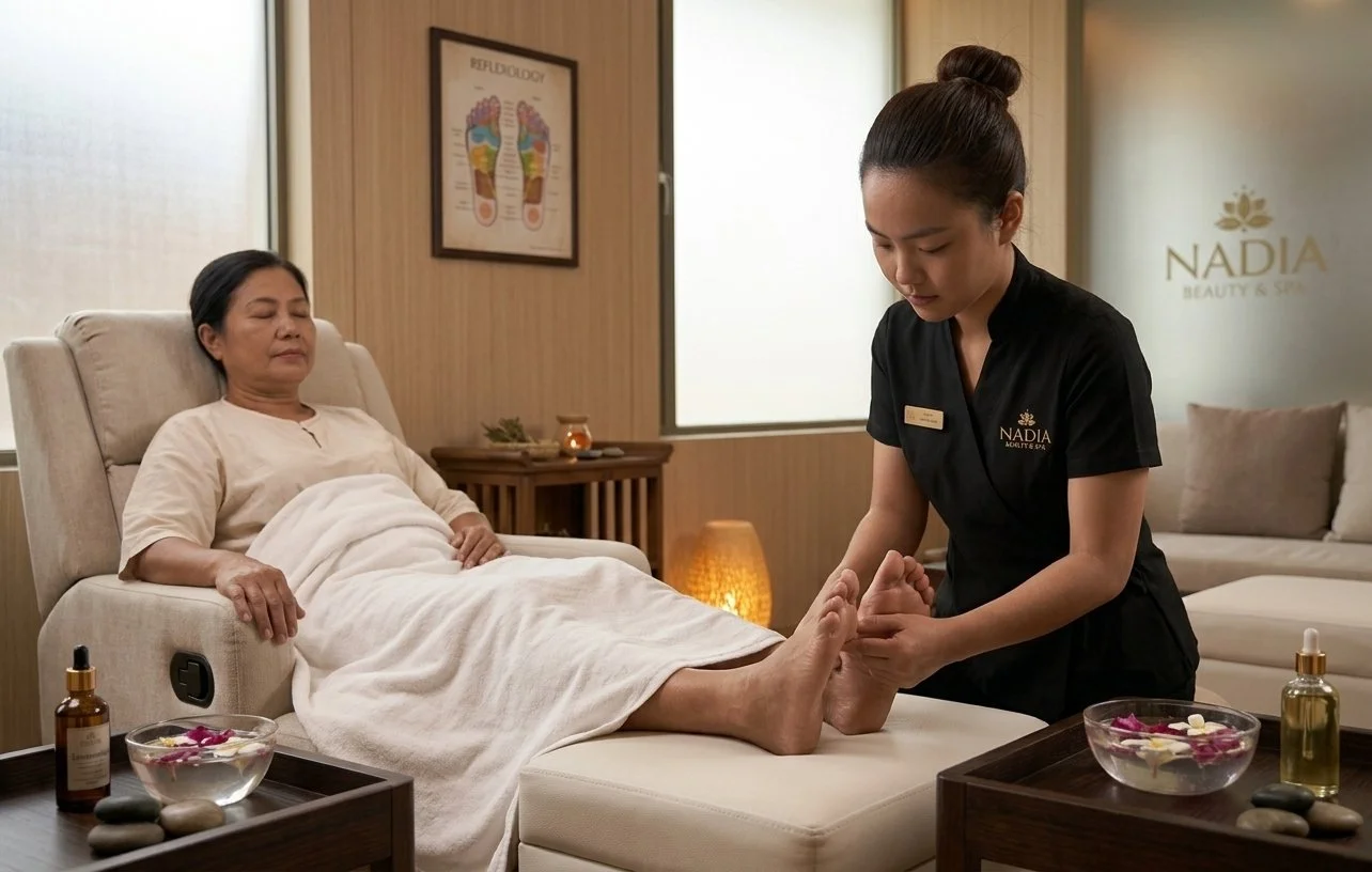 Reflexology