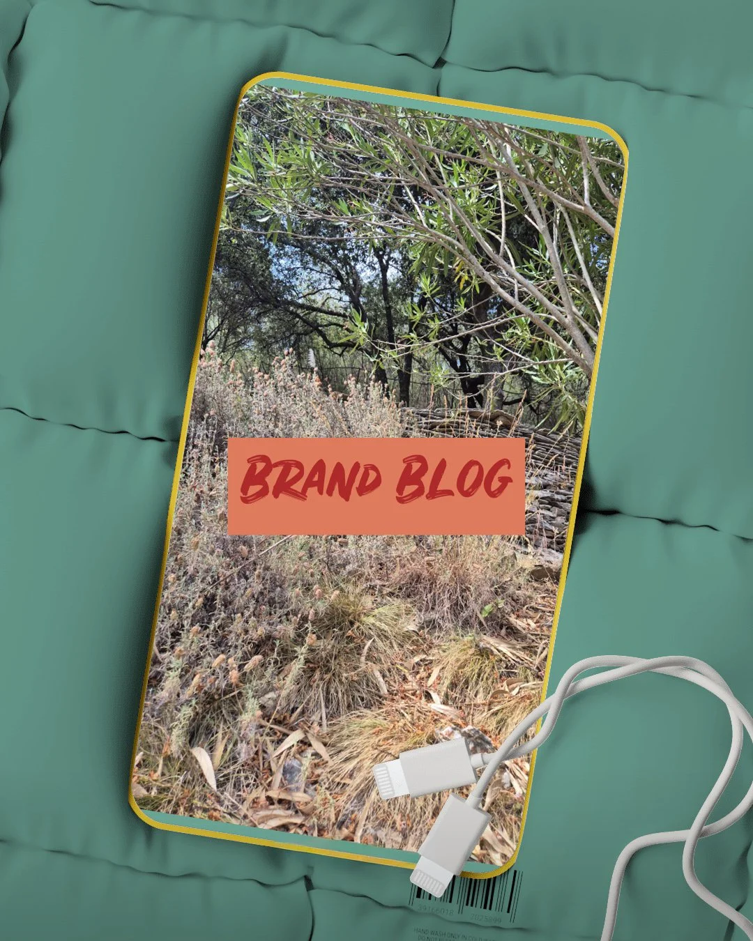 brand blog