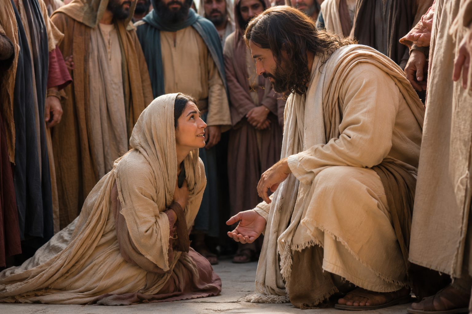 Bible Study - Mark 5