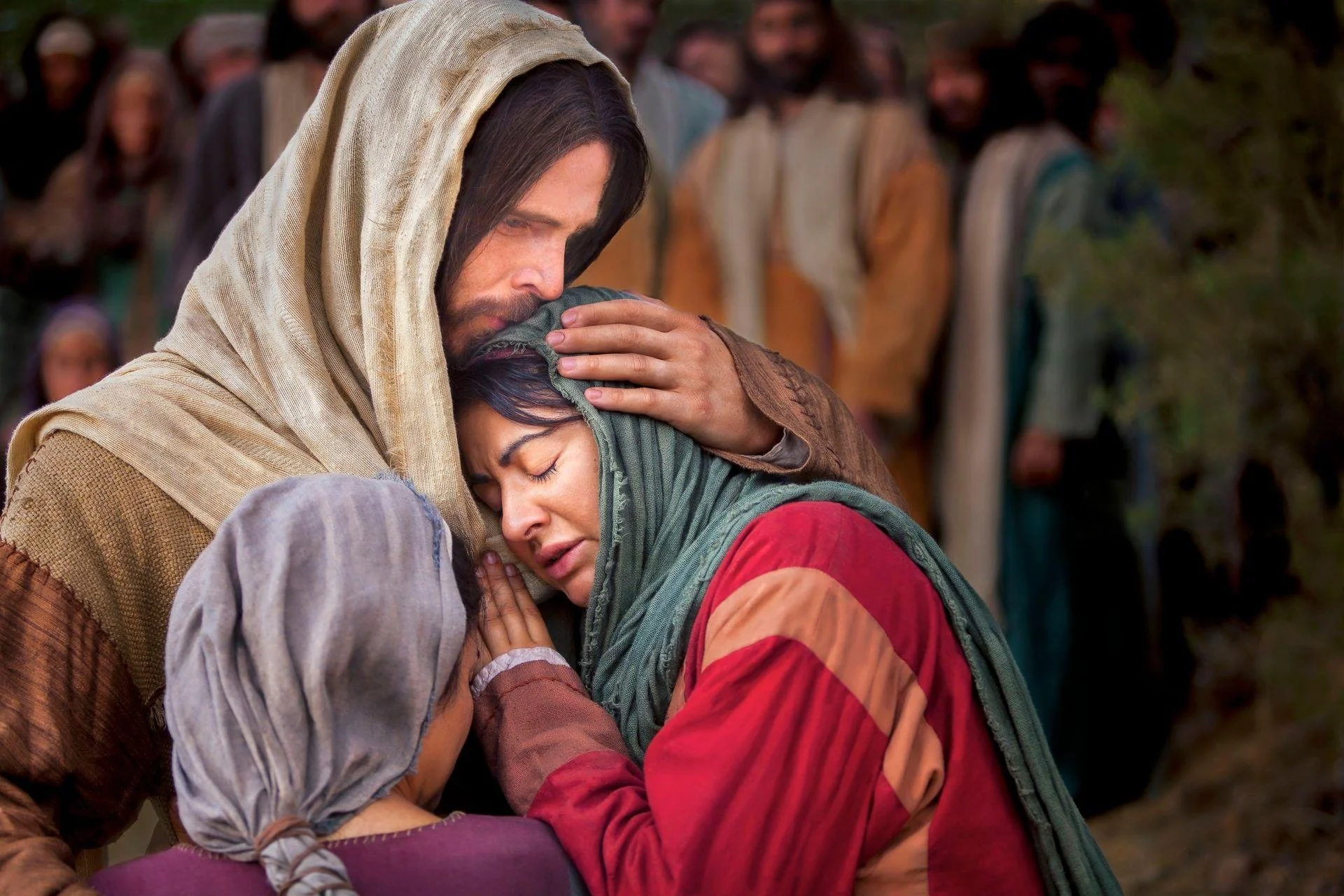 Bible Study - John 11