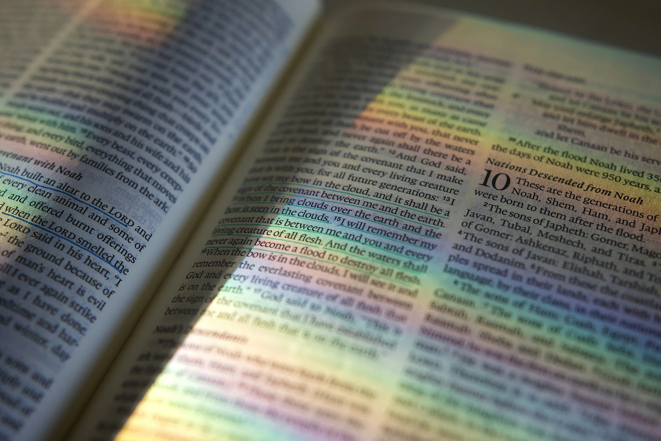 Bible Study - Luke 24