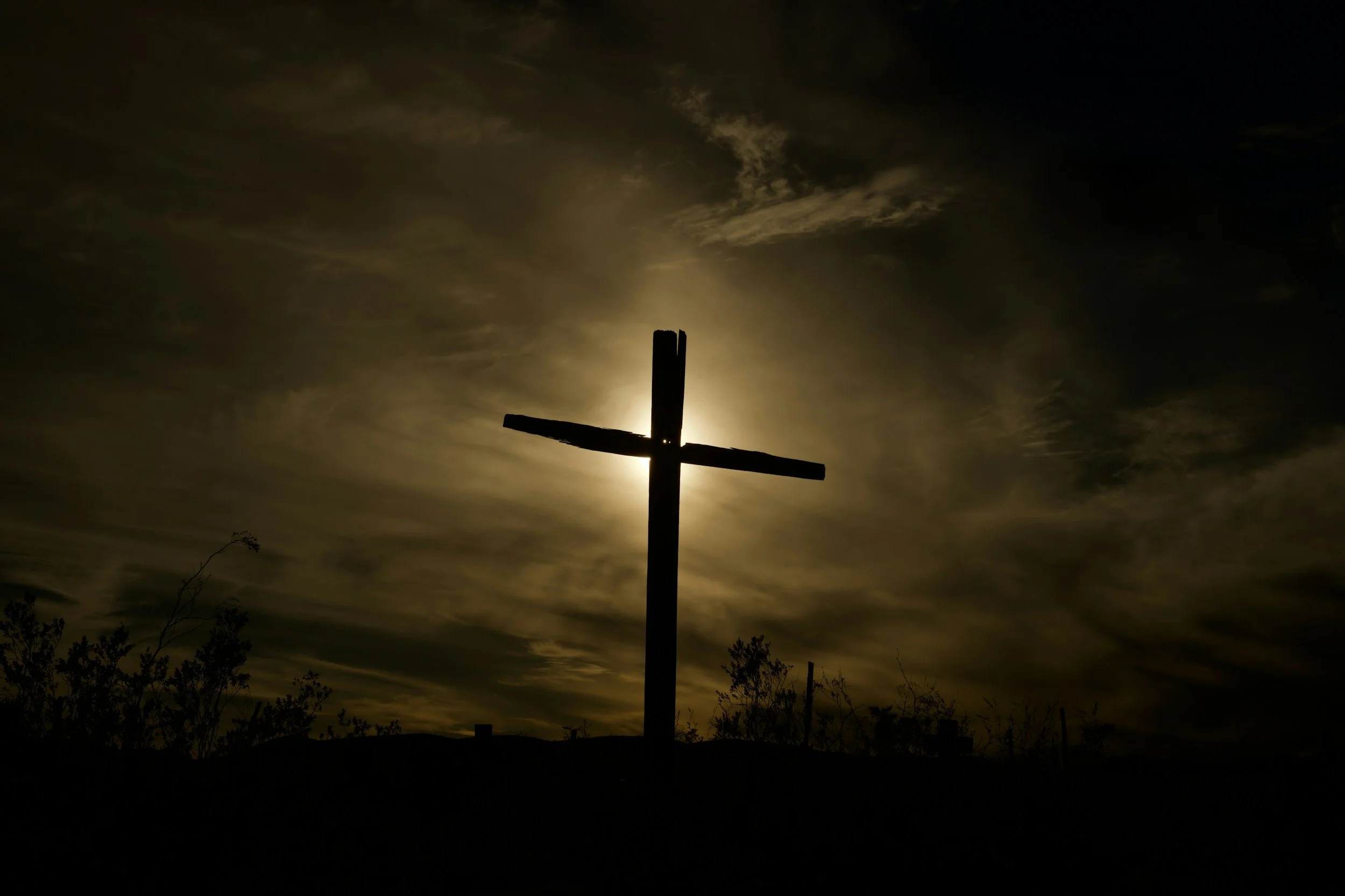 Bible Study - Luke 23