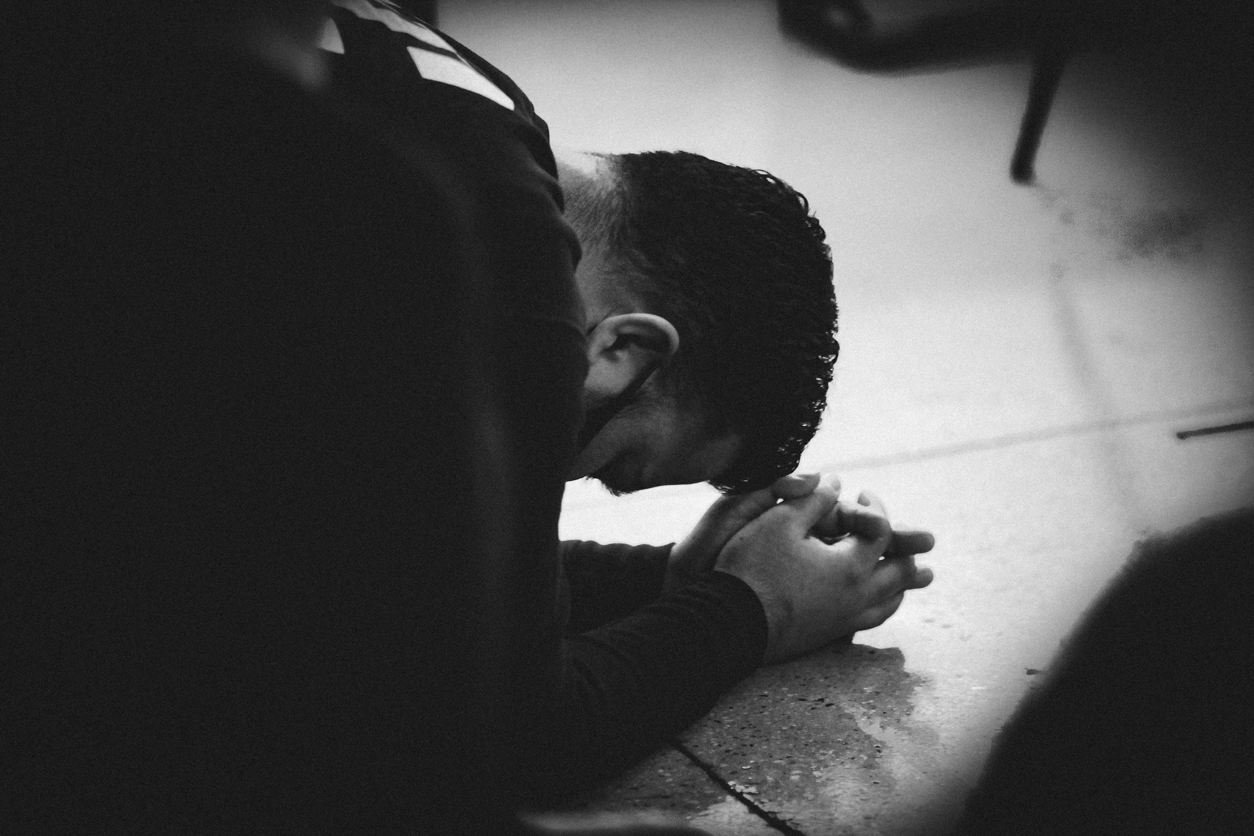 Bible Study - Luke 18