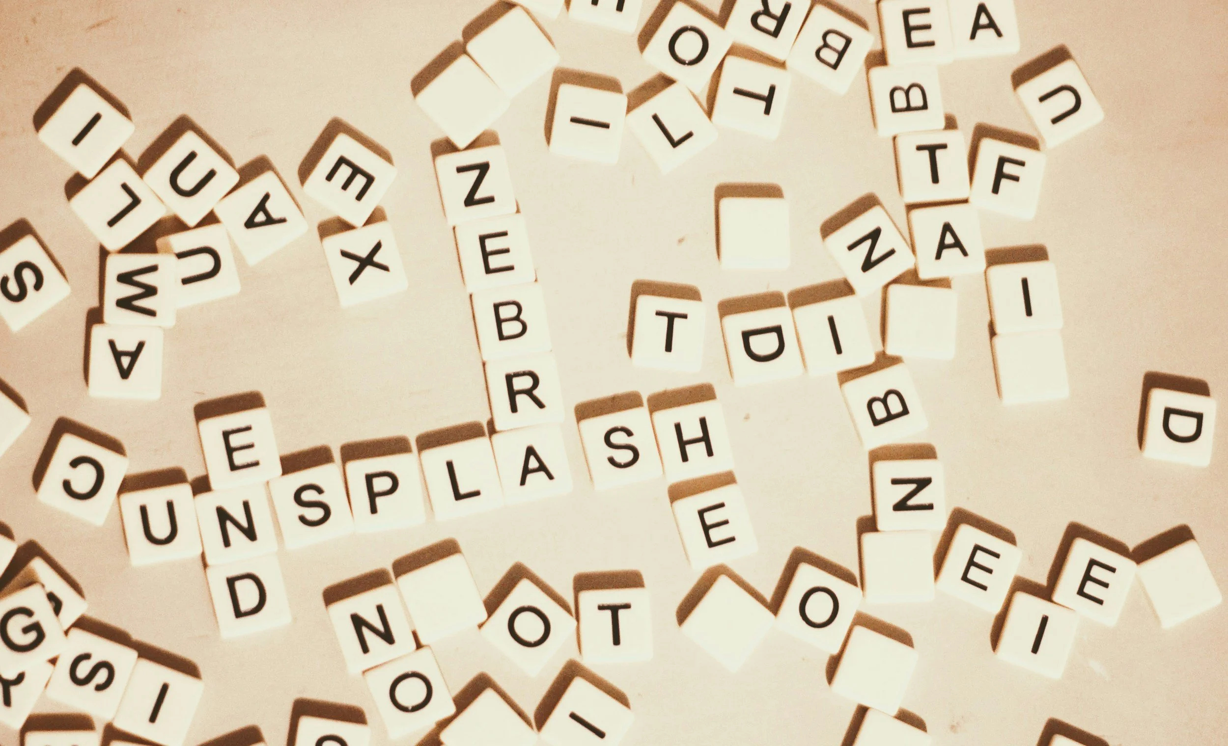 A Lot of Words
