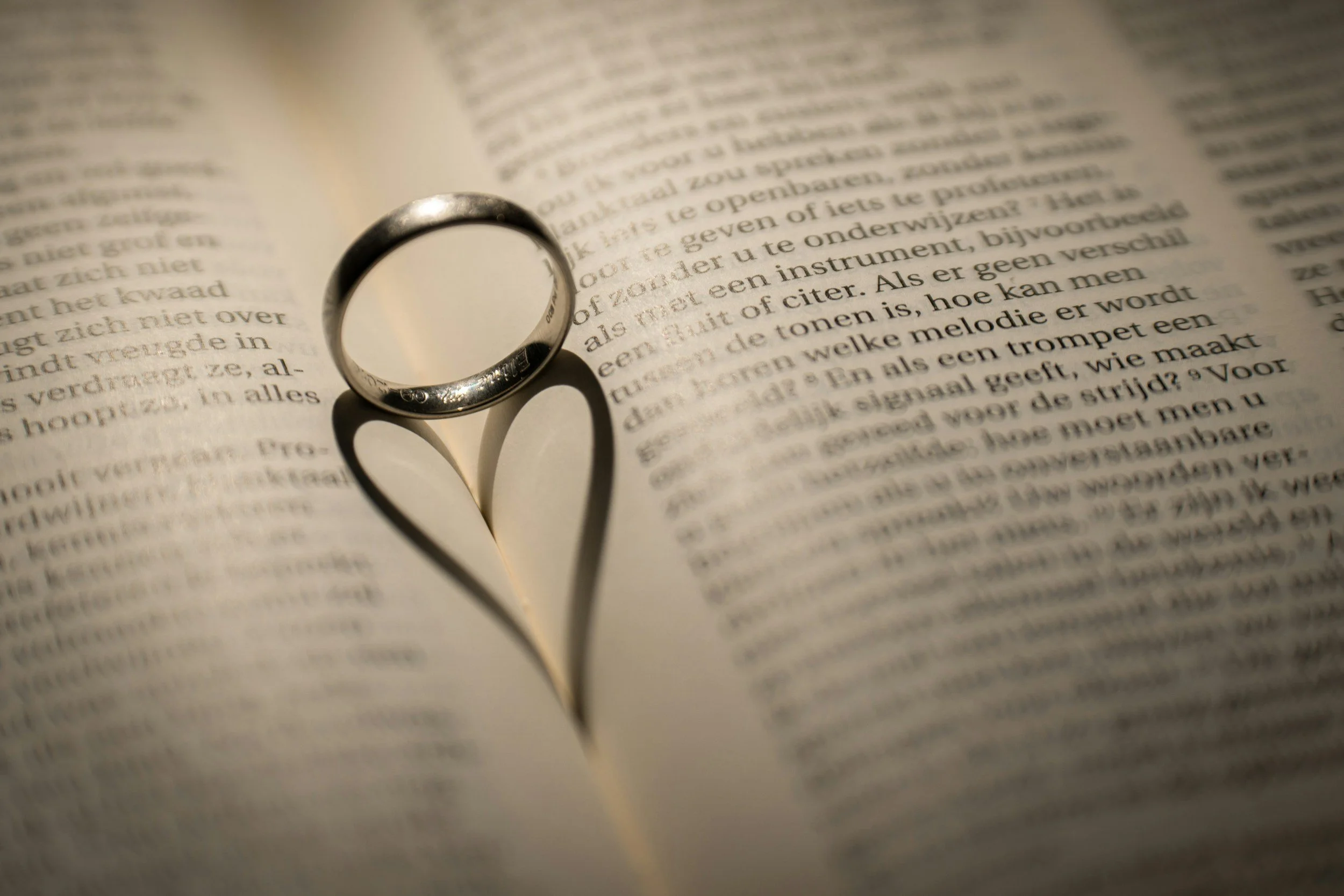The Day I Preached my Own Marriage