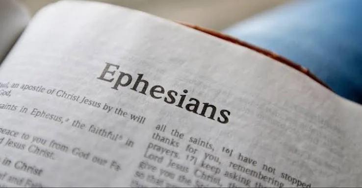 Bible Study - Ephesians 1