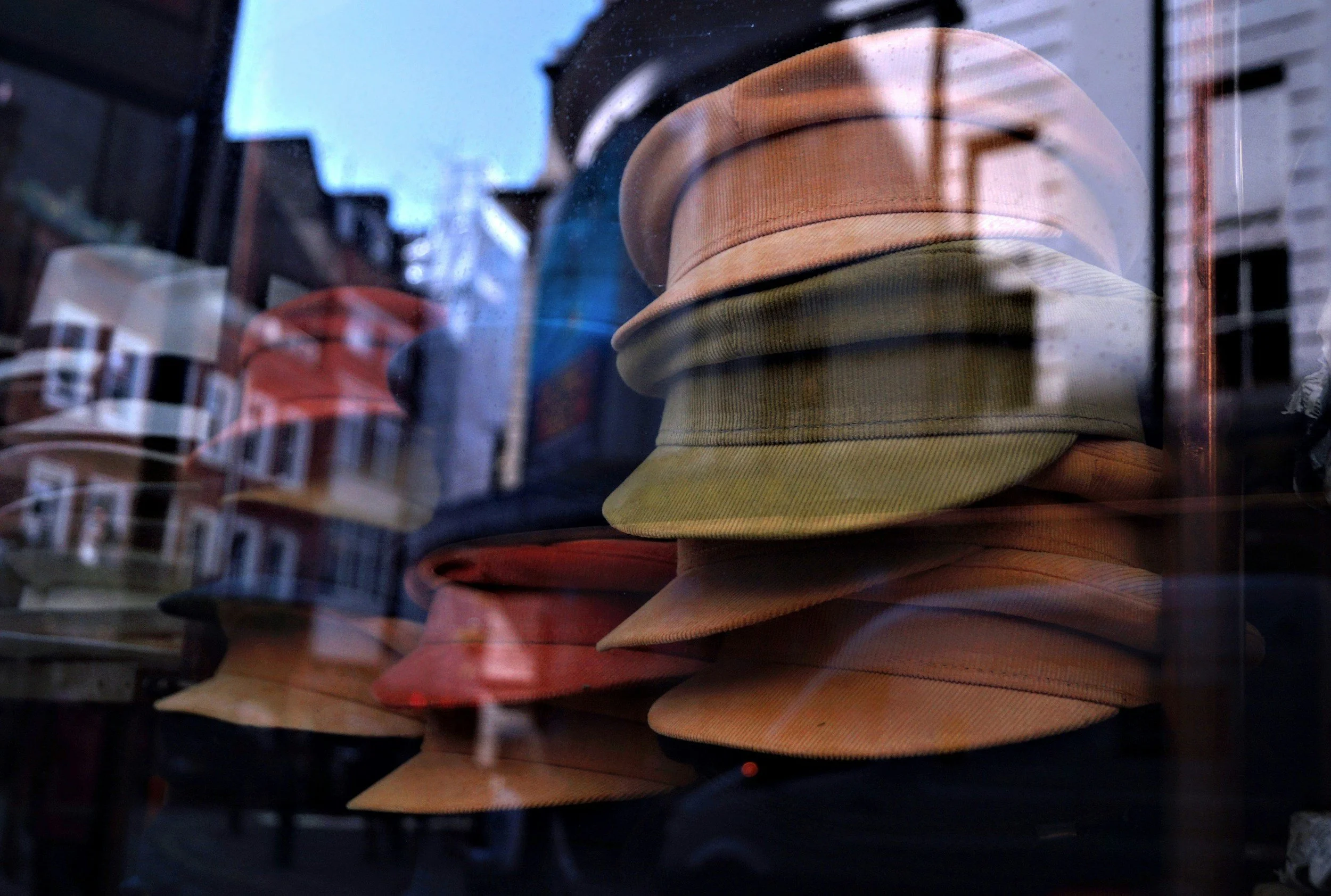 Spinning Hats