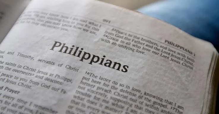 Bible Study - Philippians 2