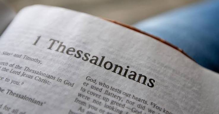 Bible Study - I Thessalonians 3