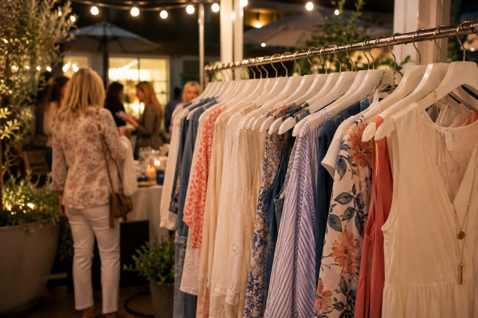 Style Wellness Community Pop Up- Exclusive Cabi Sample Sale! 