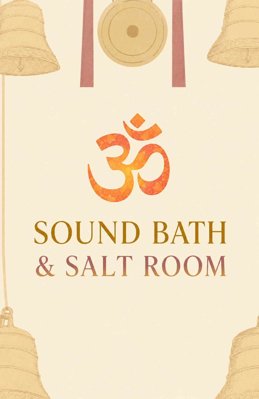 Sound Bath & Salt Room