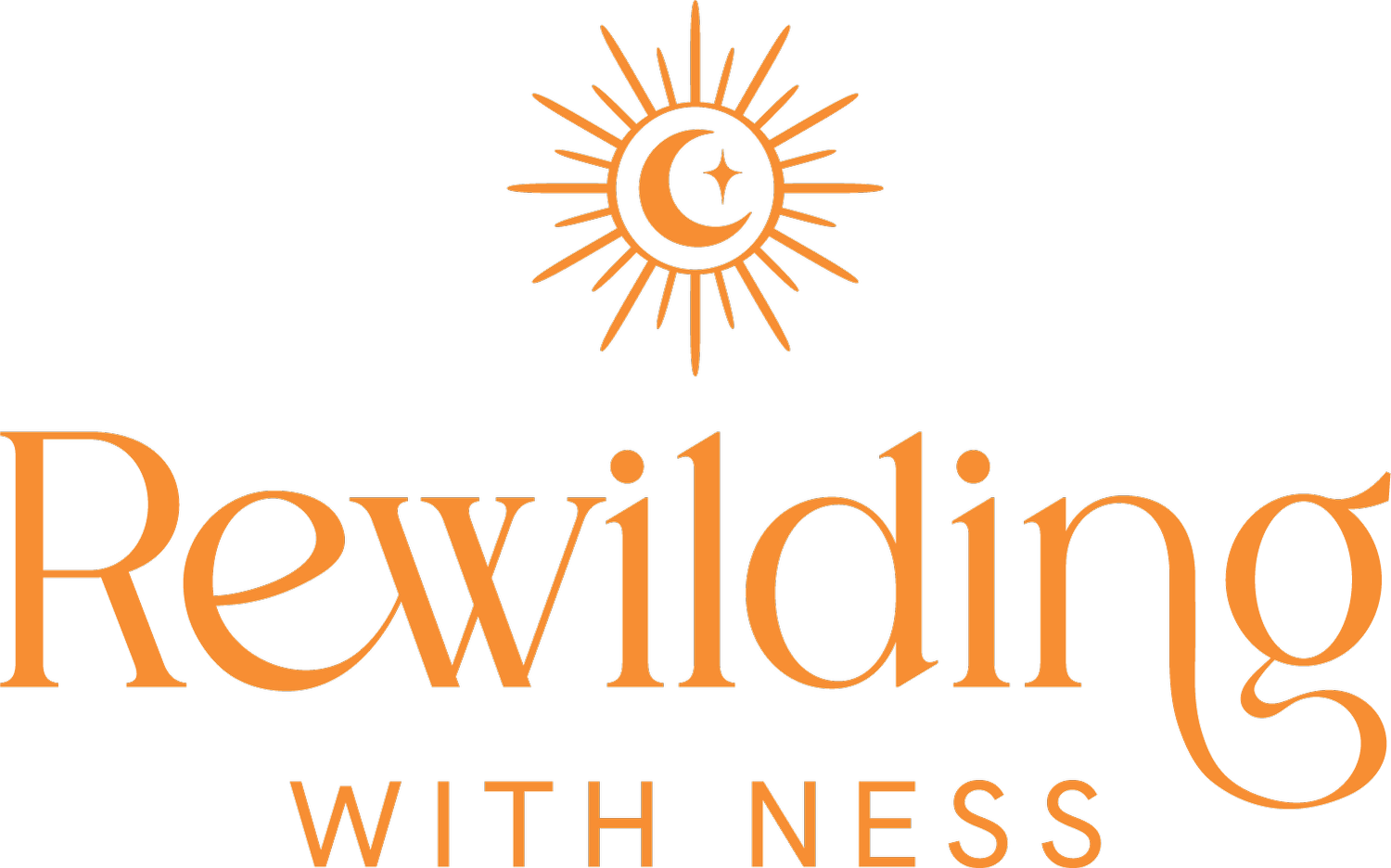 Rewilding with Ness