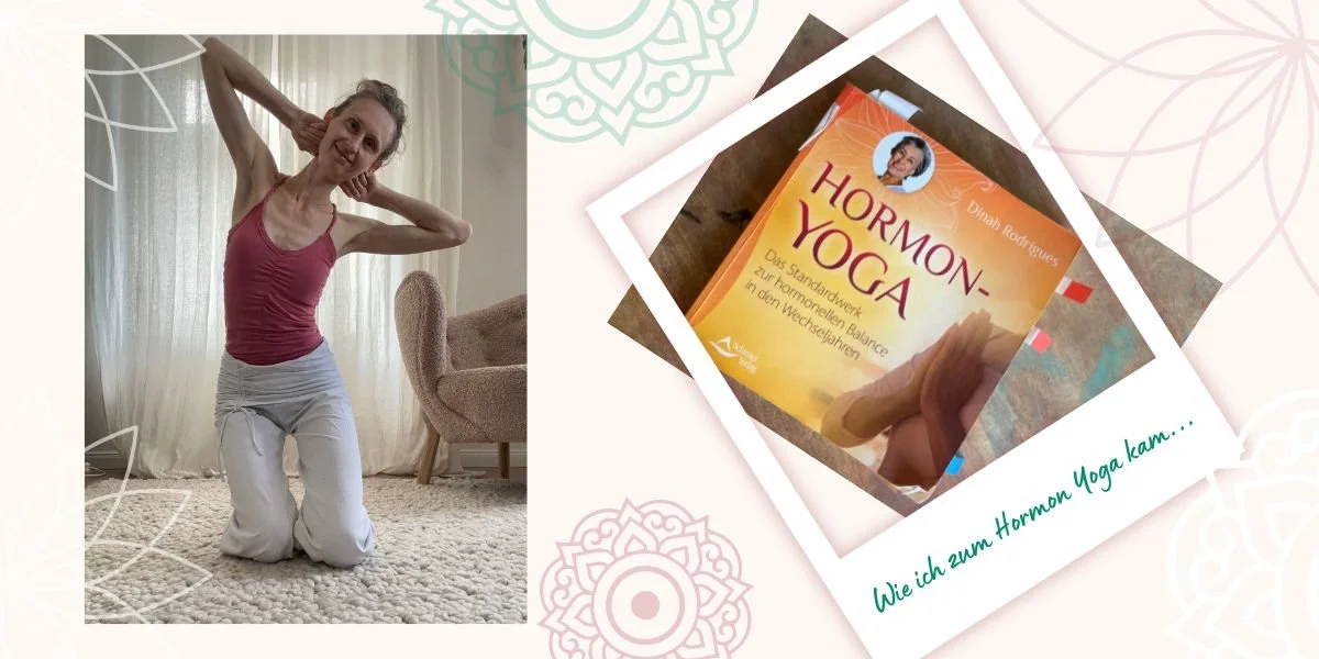 Warum ich nie die ganze Hormon Yoga Reihe praktiziere — und warum das gut so ist
