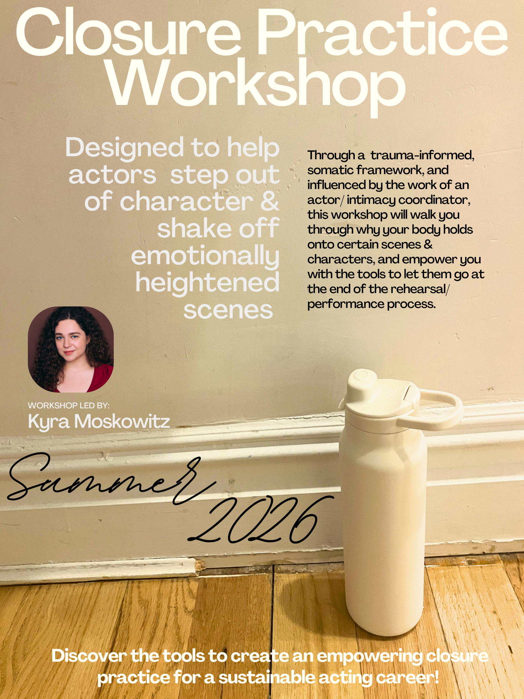 Closure Practice Workshop