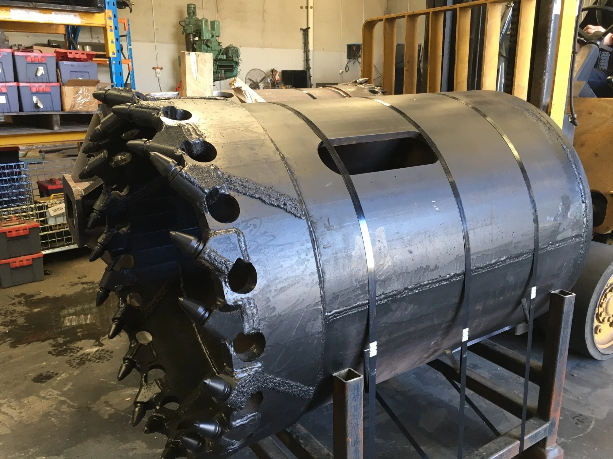 900mm Core Barrel